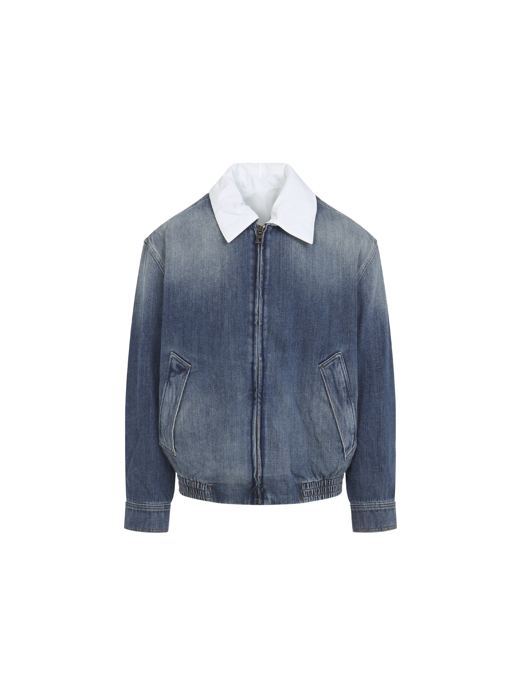 Zip-up Jacket