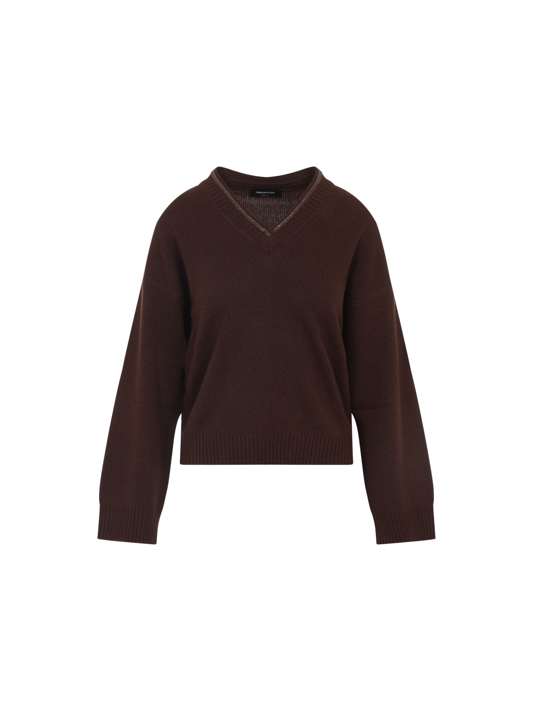 V Neck Sweater