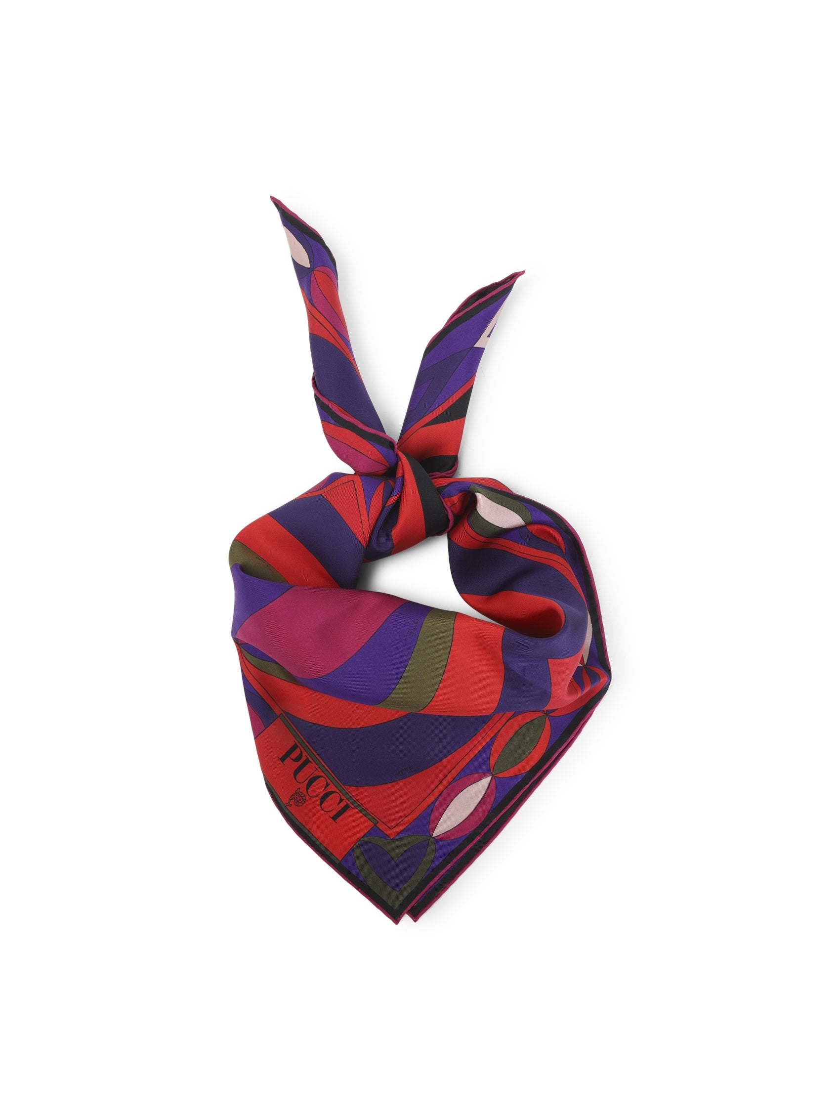 90x90 Foulard