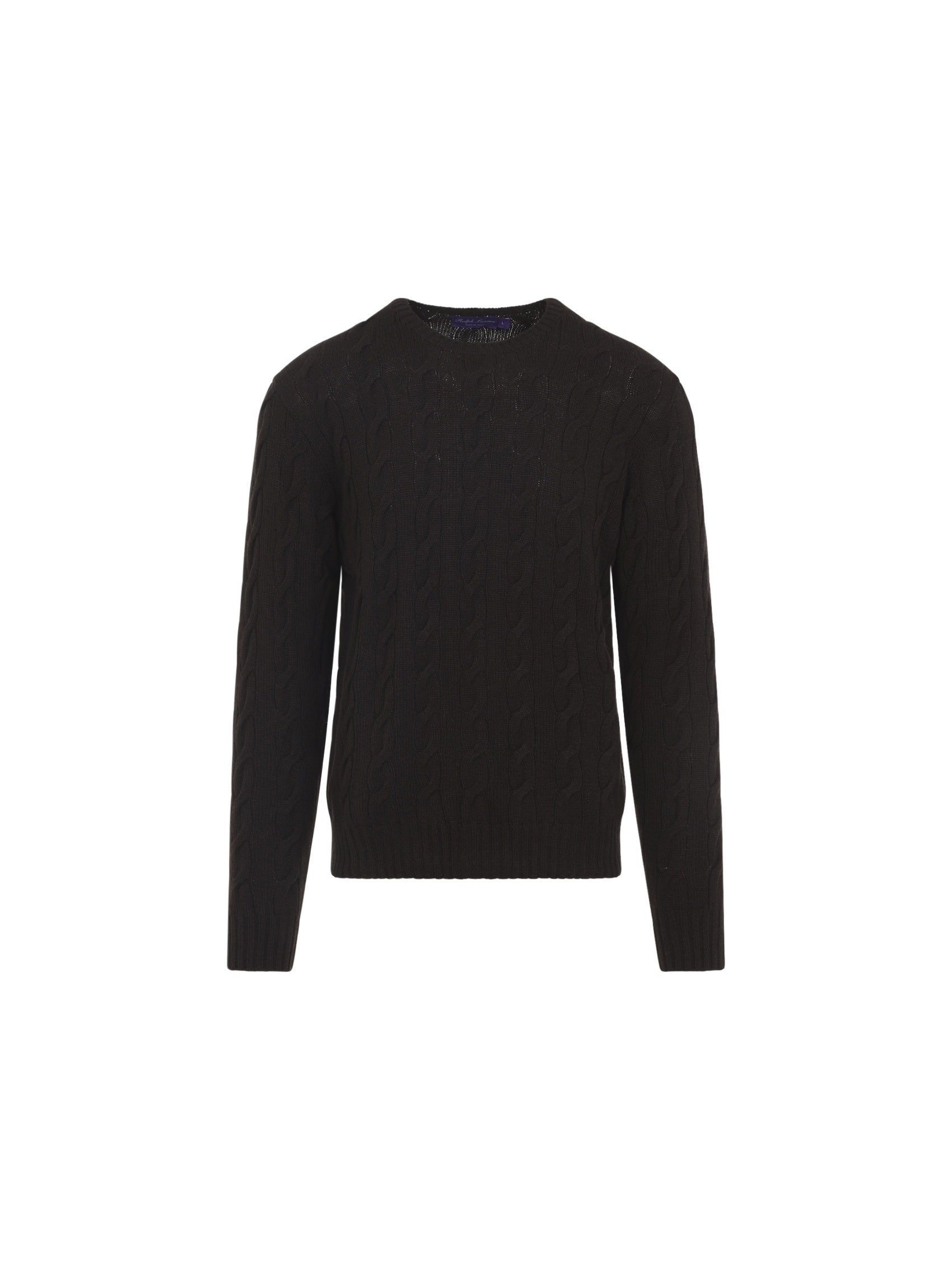 Cable Pullover