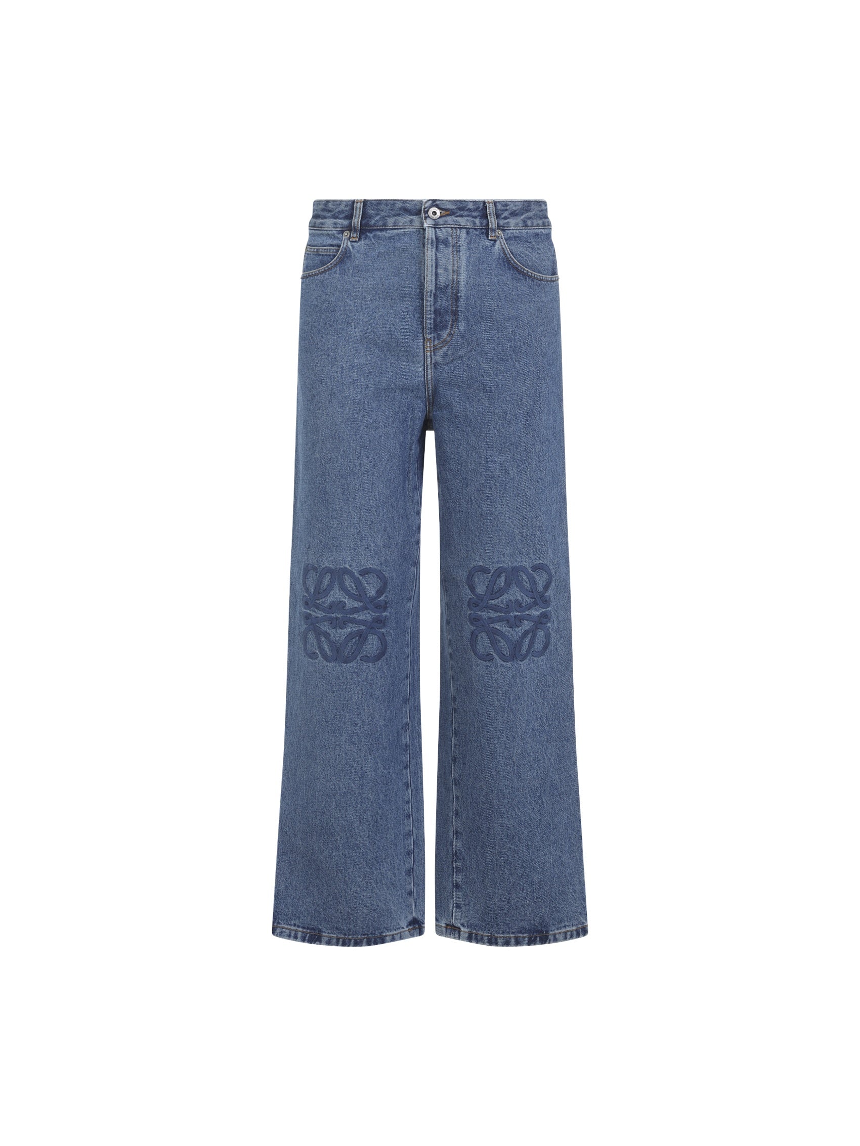 Anagram Baggy Jeans