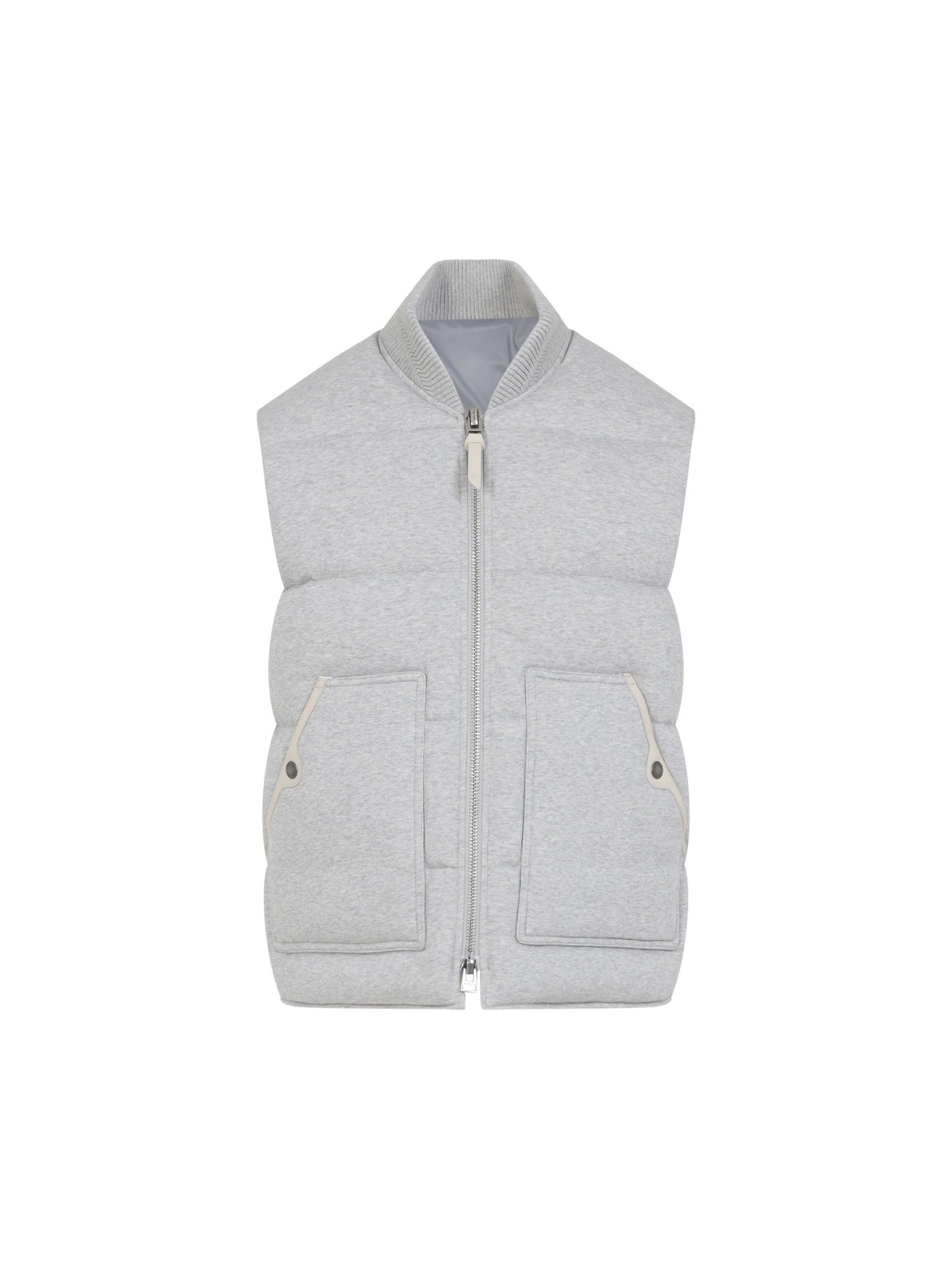 Cotton Gilet