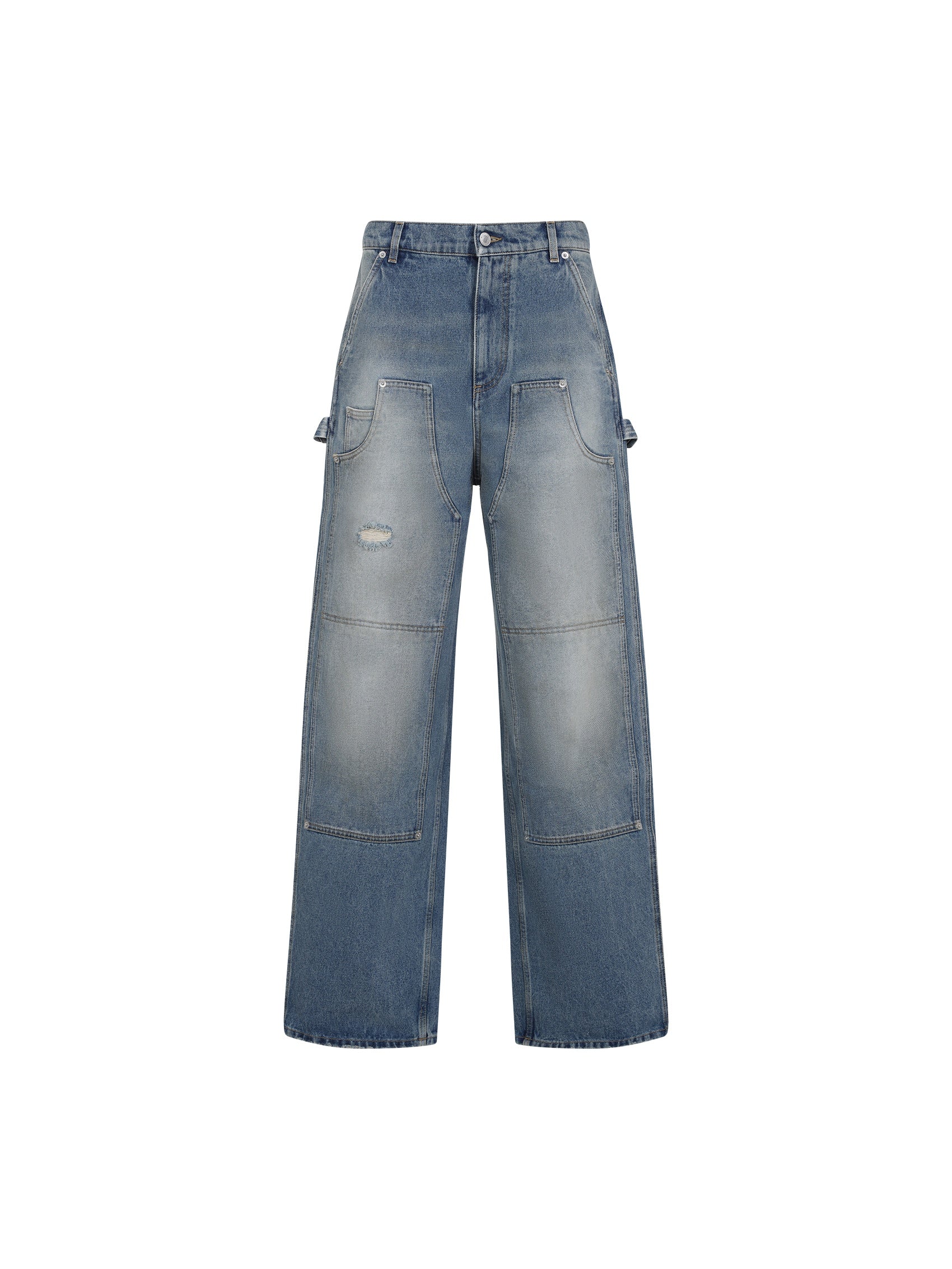 Cotton Jeans