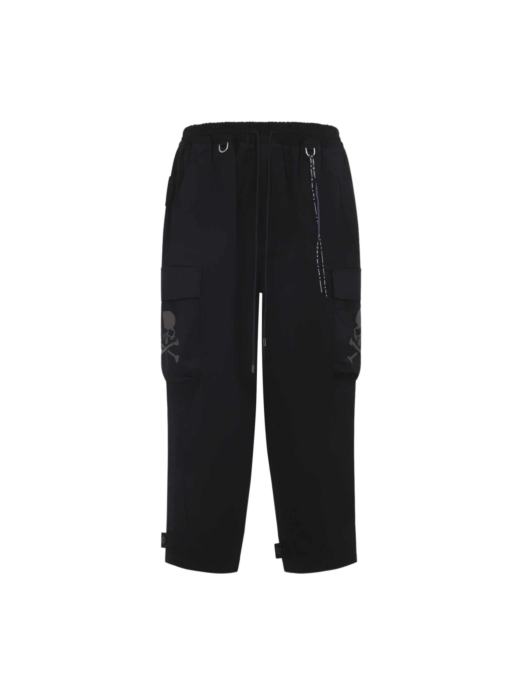Wide Cargo Pants