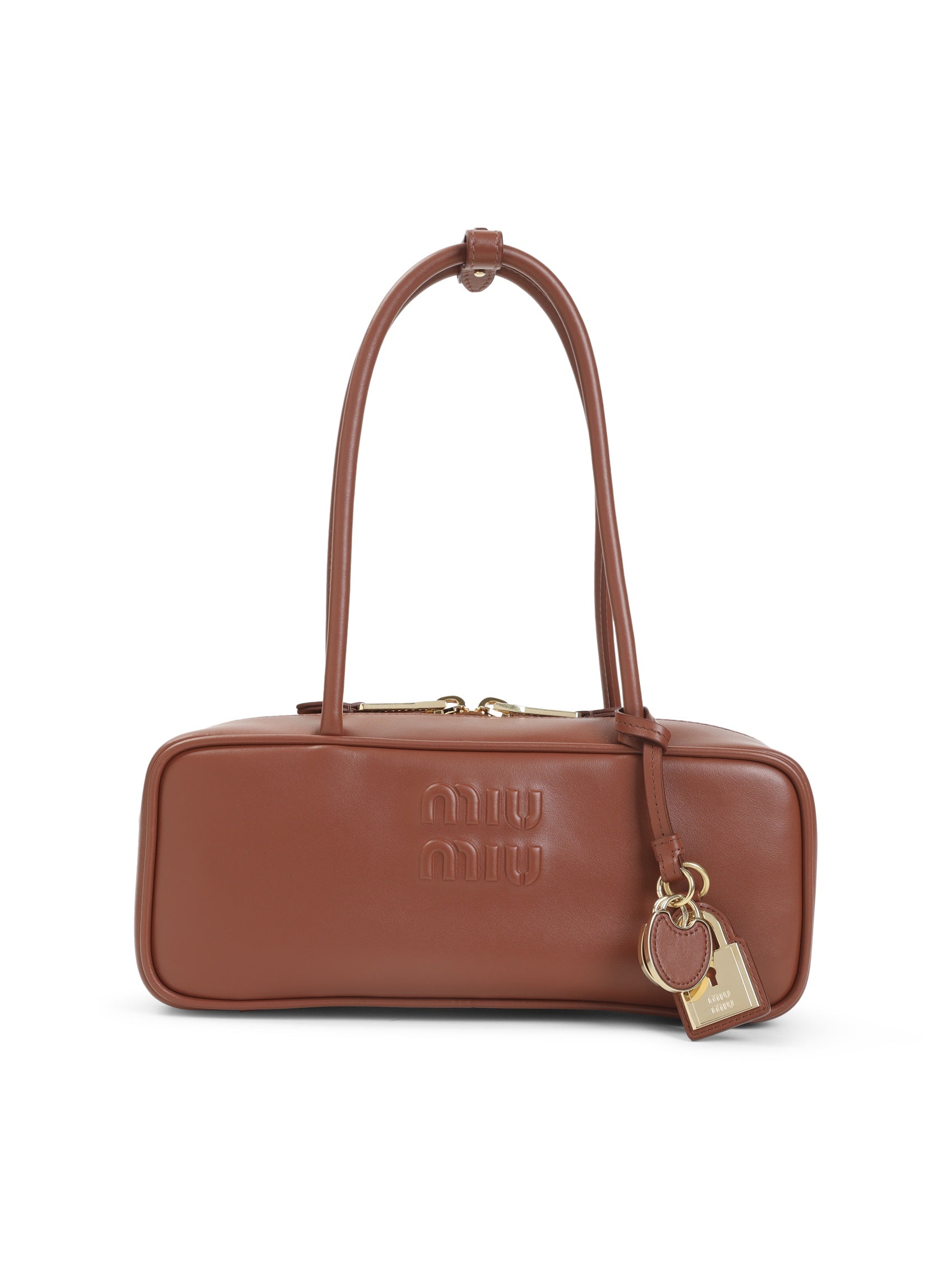 Beau Leather Bag