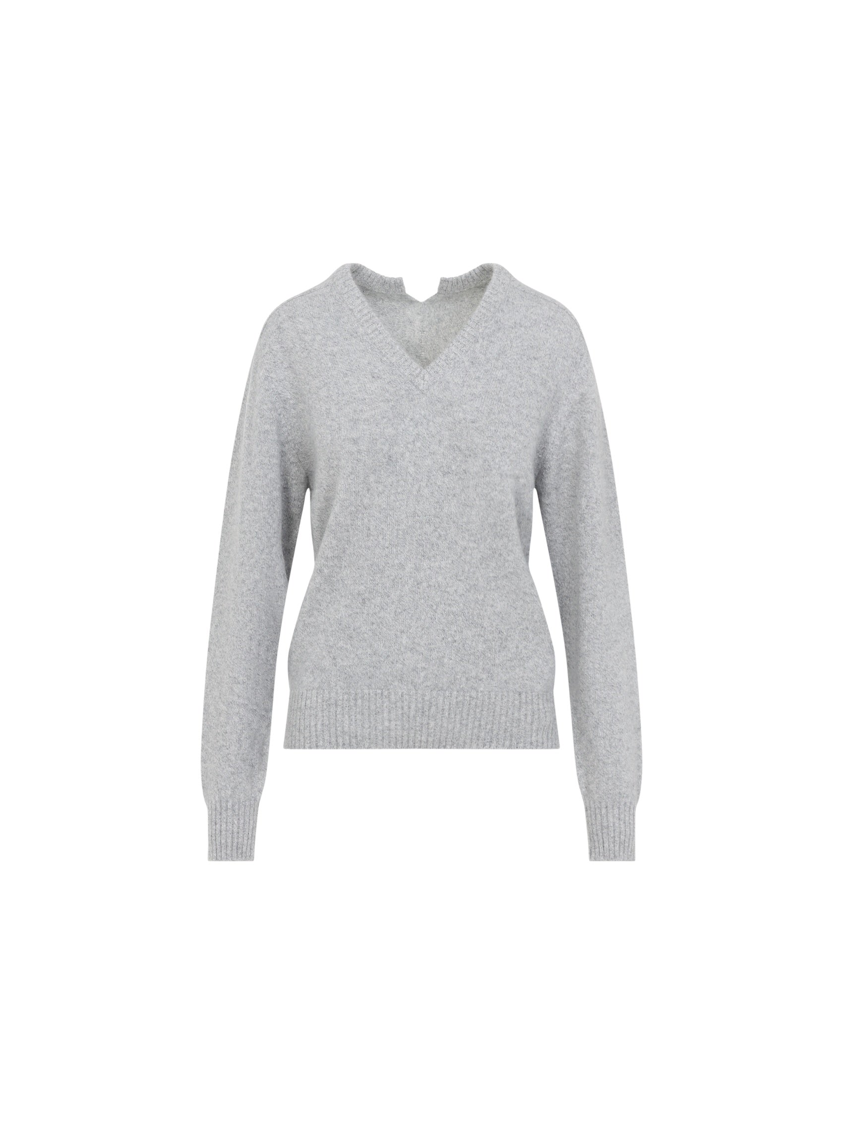 V-Neck Pullover