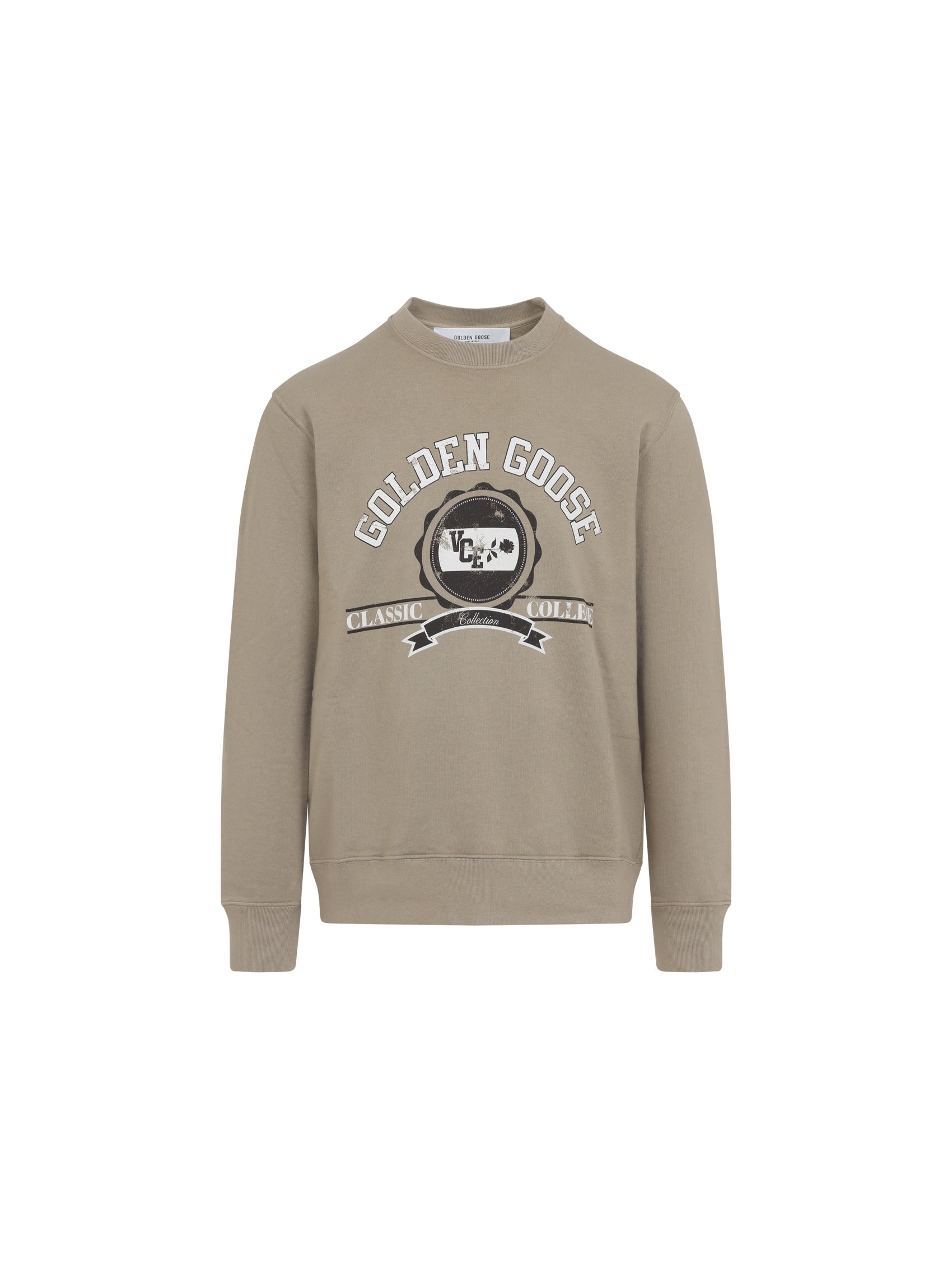 Cotton Sweatshirt