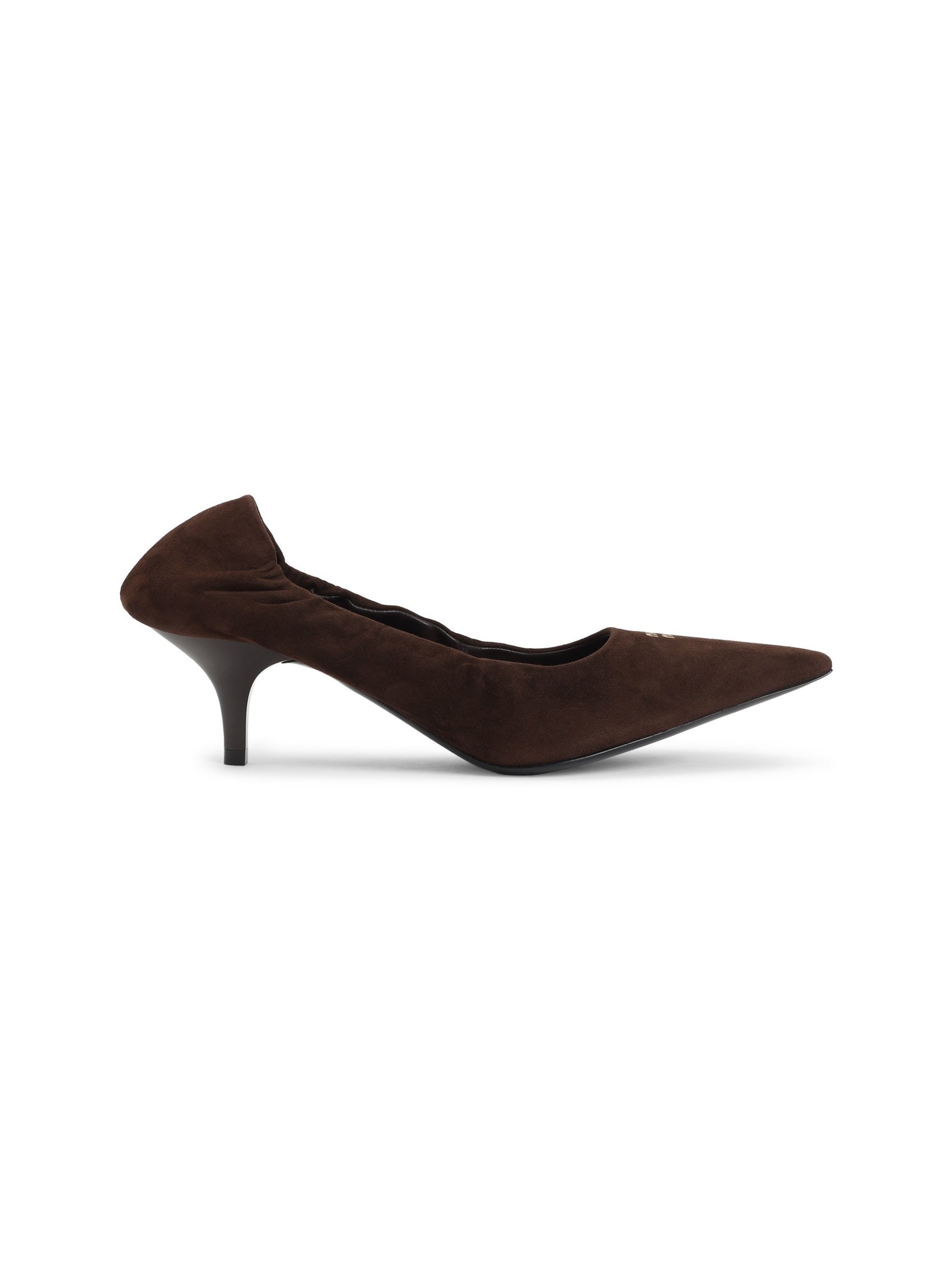 Lamb Leather Pumps