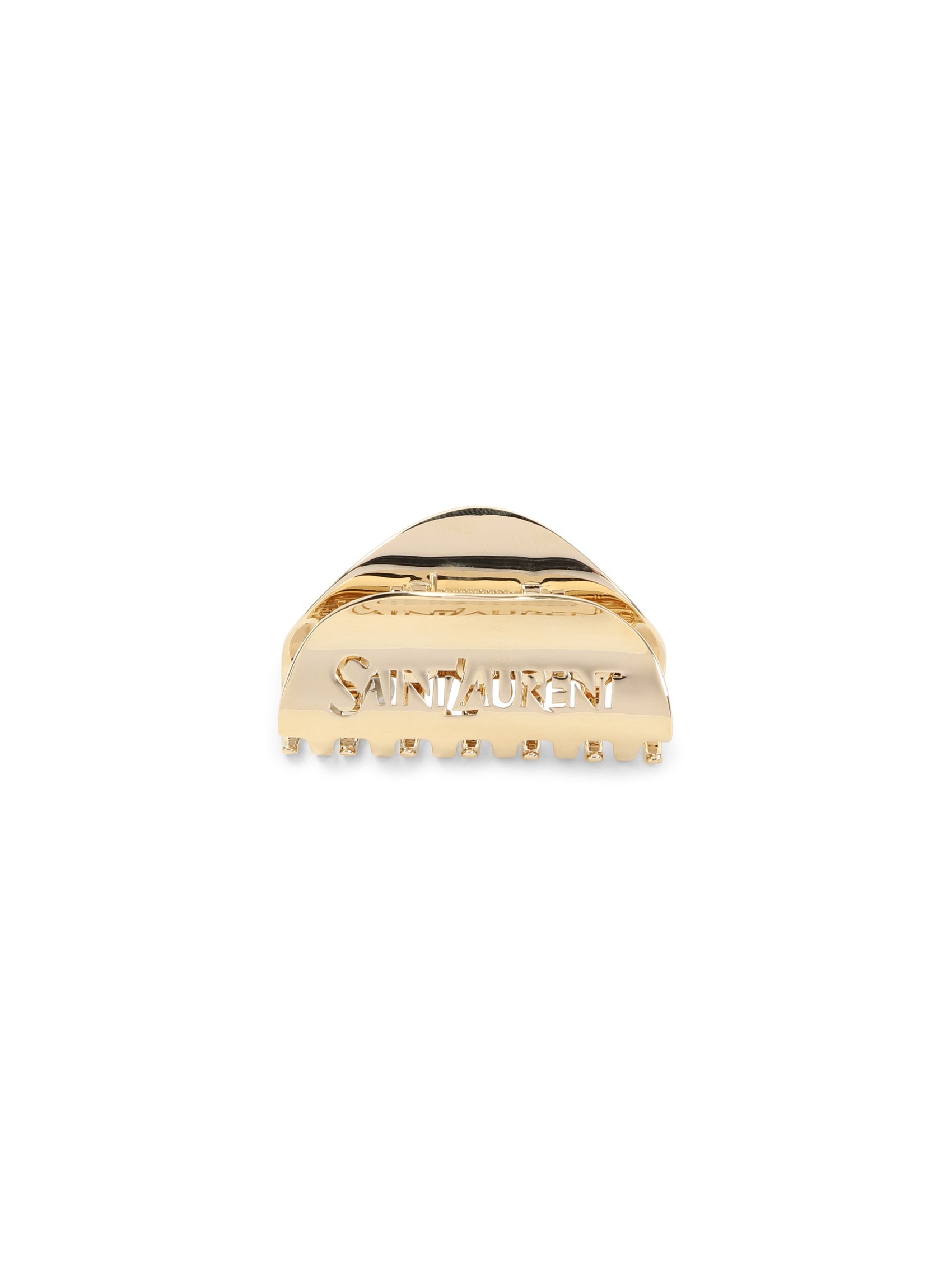 Brass Claw Clip