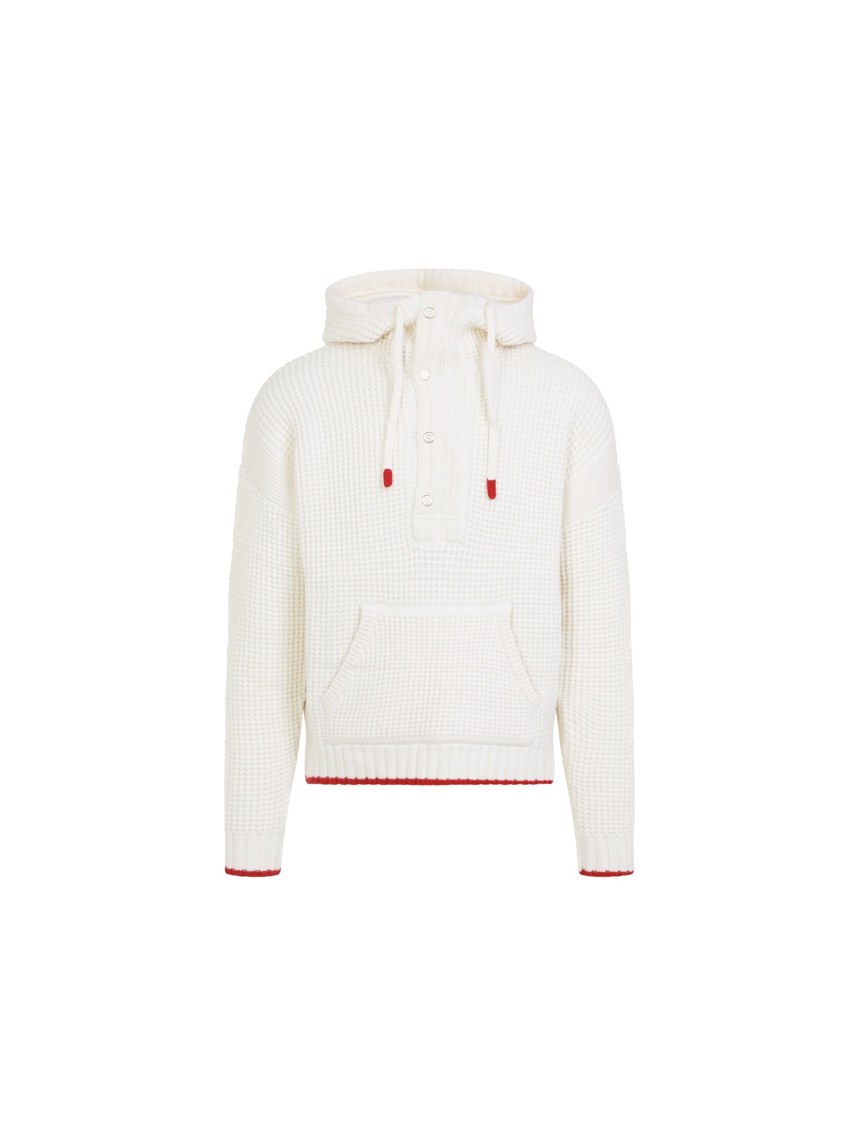 Waffle Hoodie