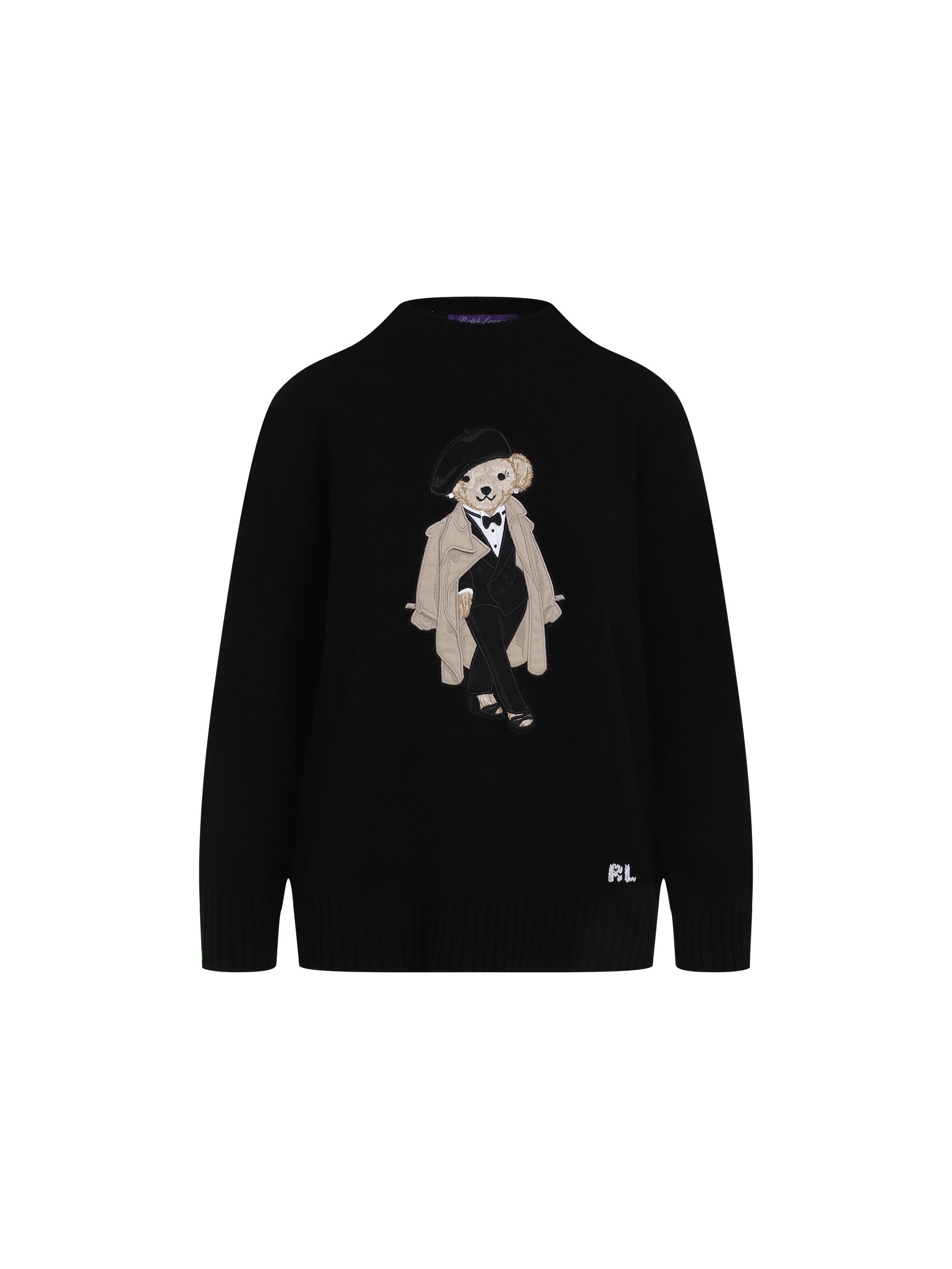 Bear Pullover
