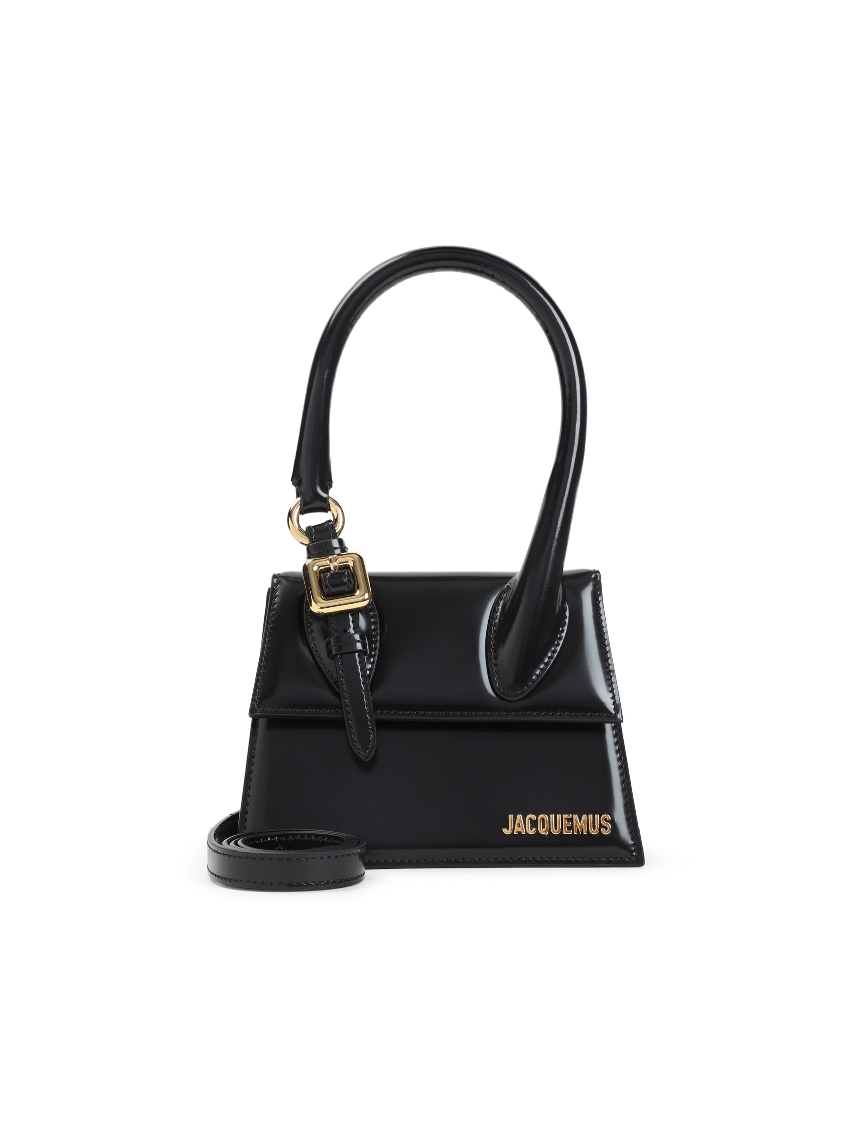 Le Chiquito Moyen Boucle Handbag