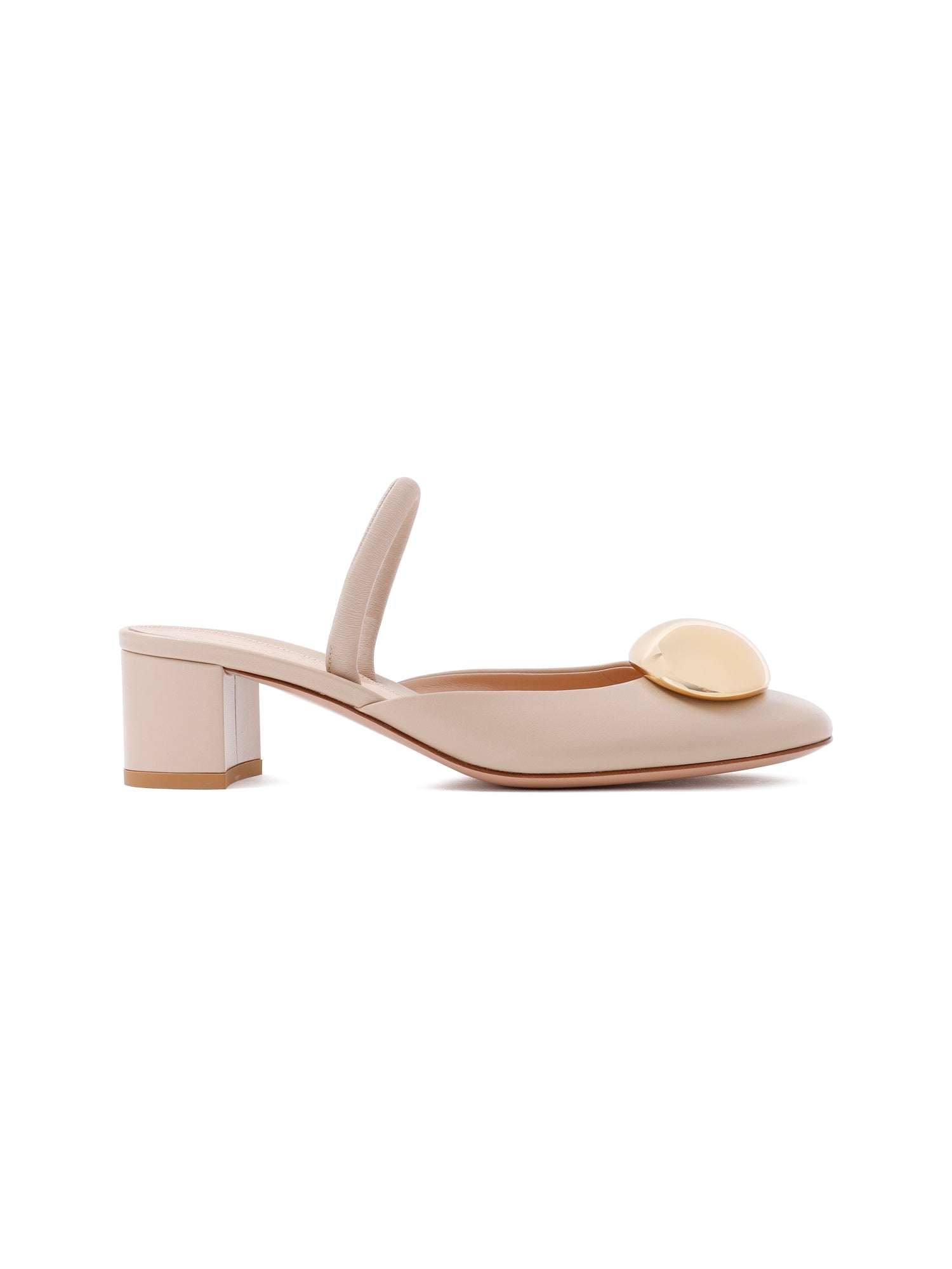 Slingback Pump