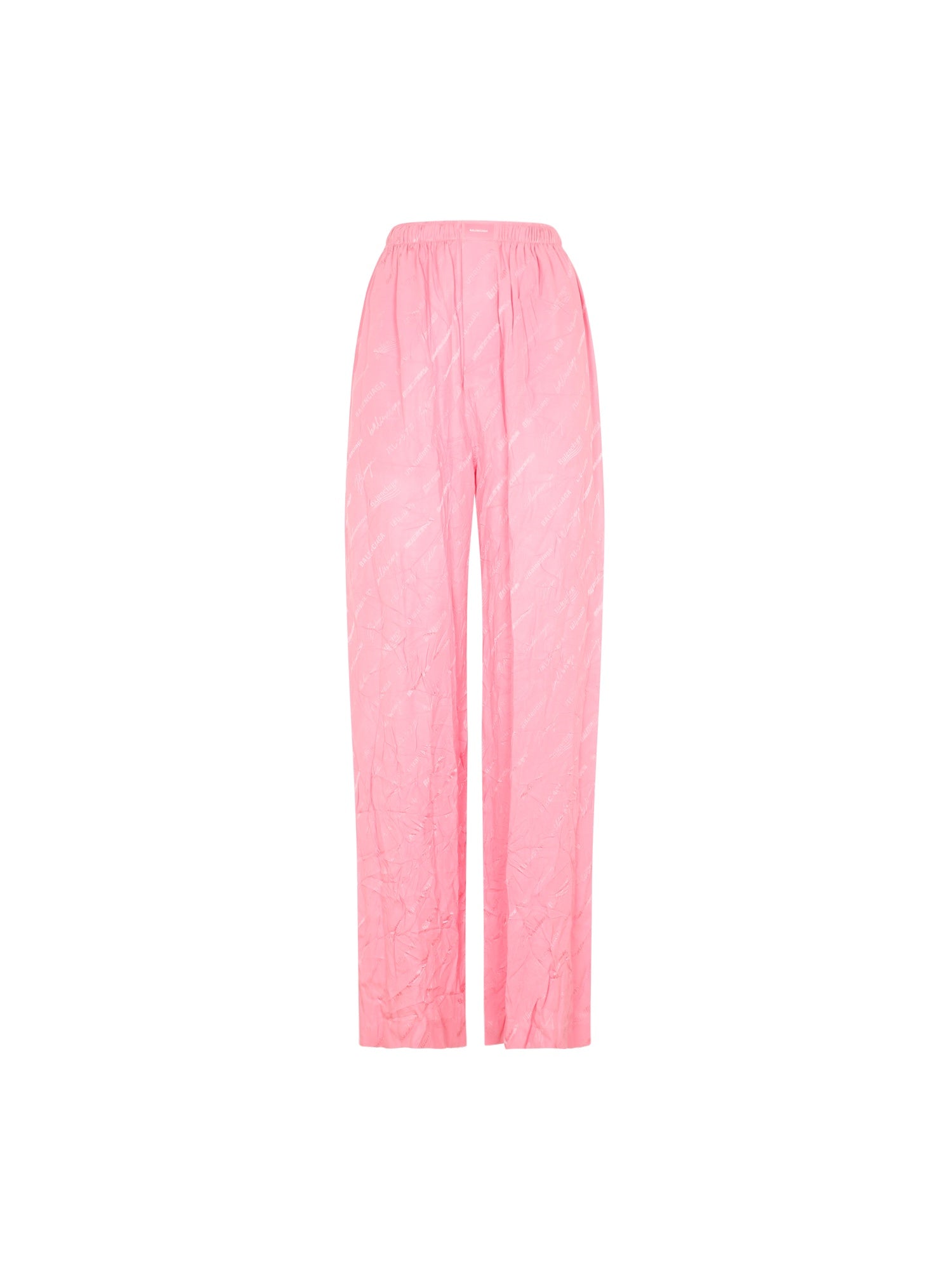 Silk Pants