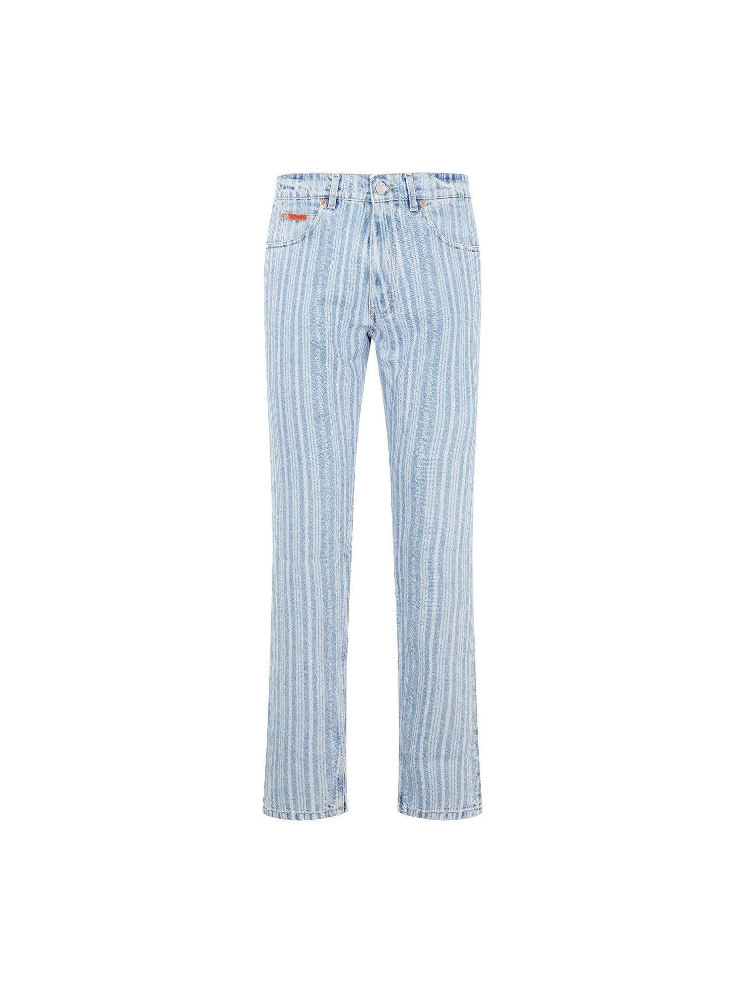 Straight Leg Jeans