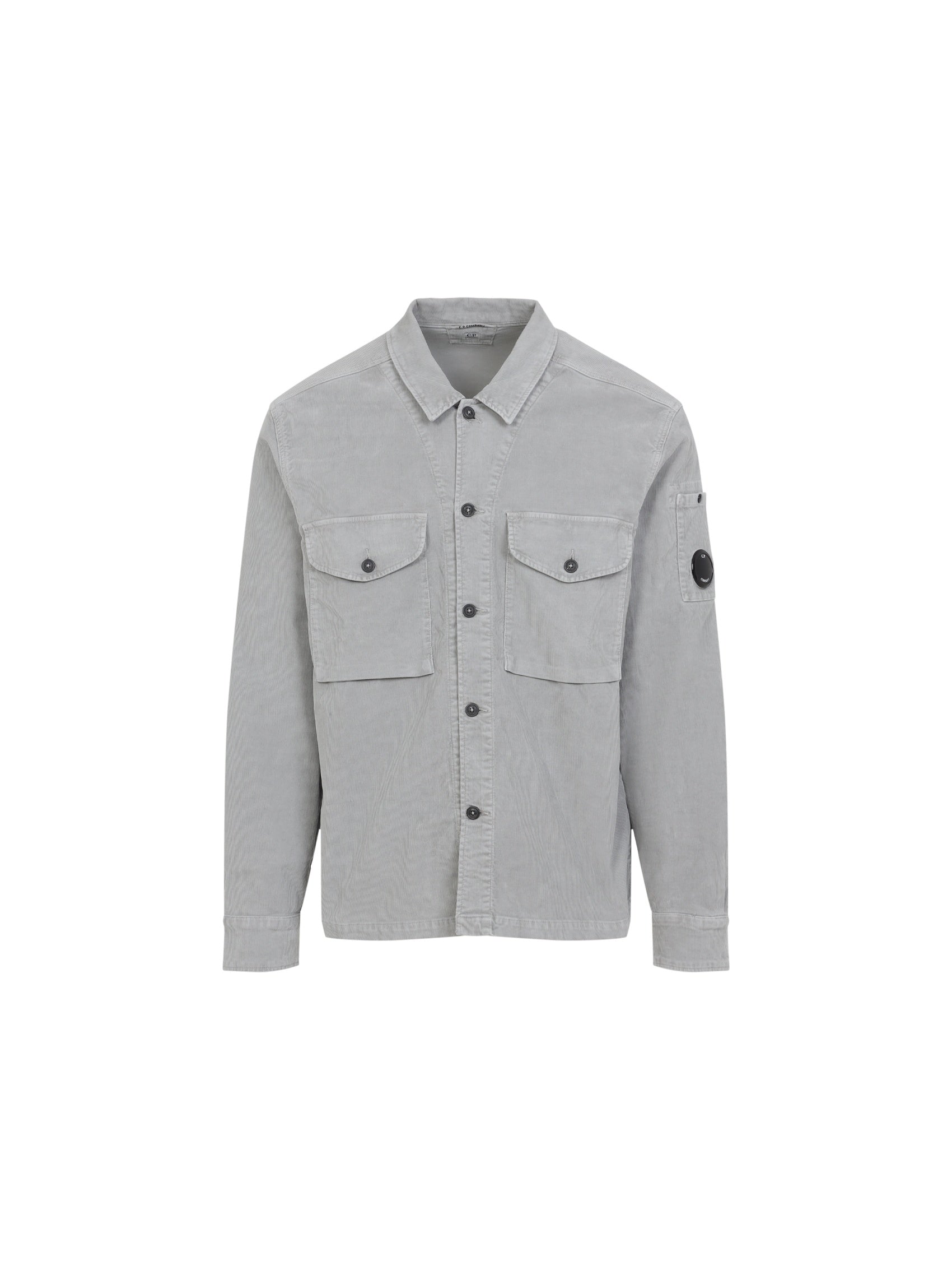 Corduroy Overshirt