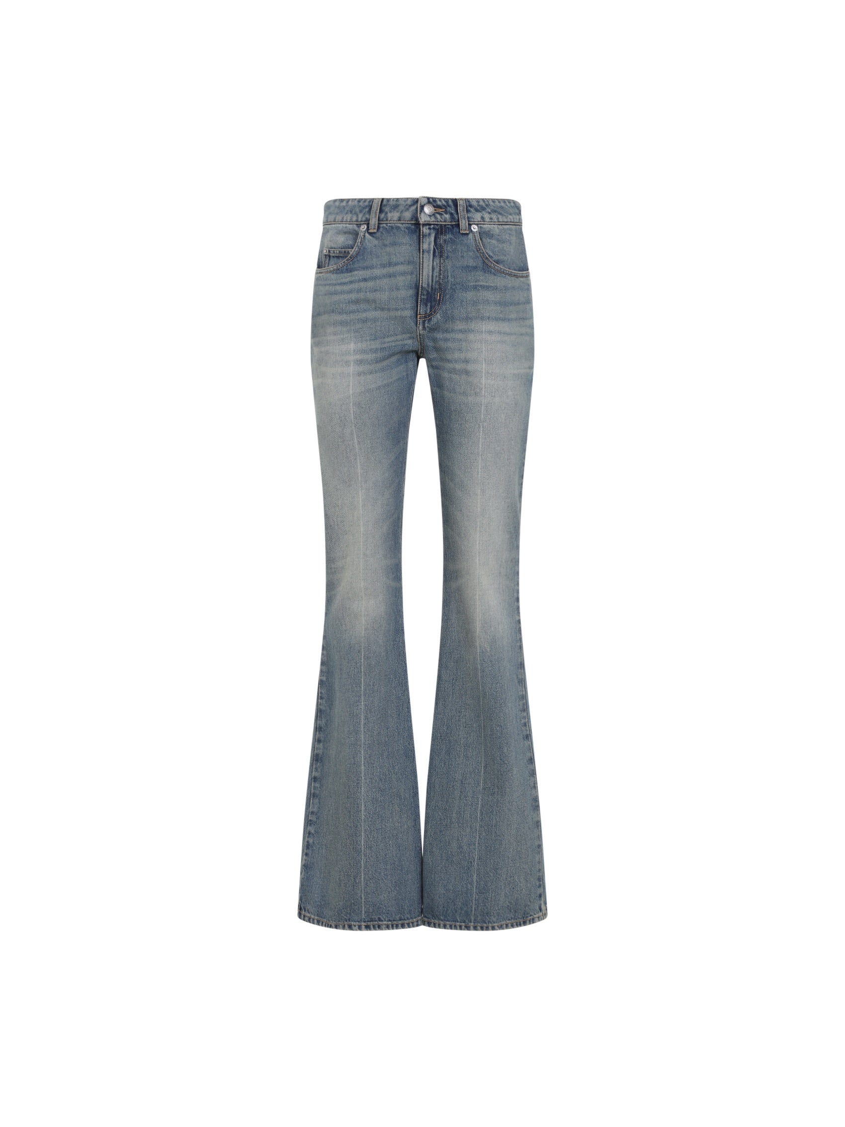 Cotton Jeans