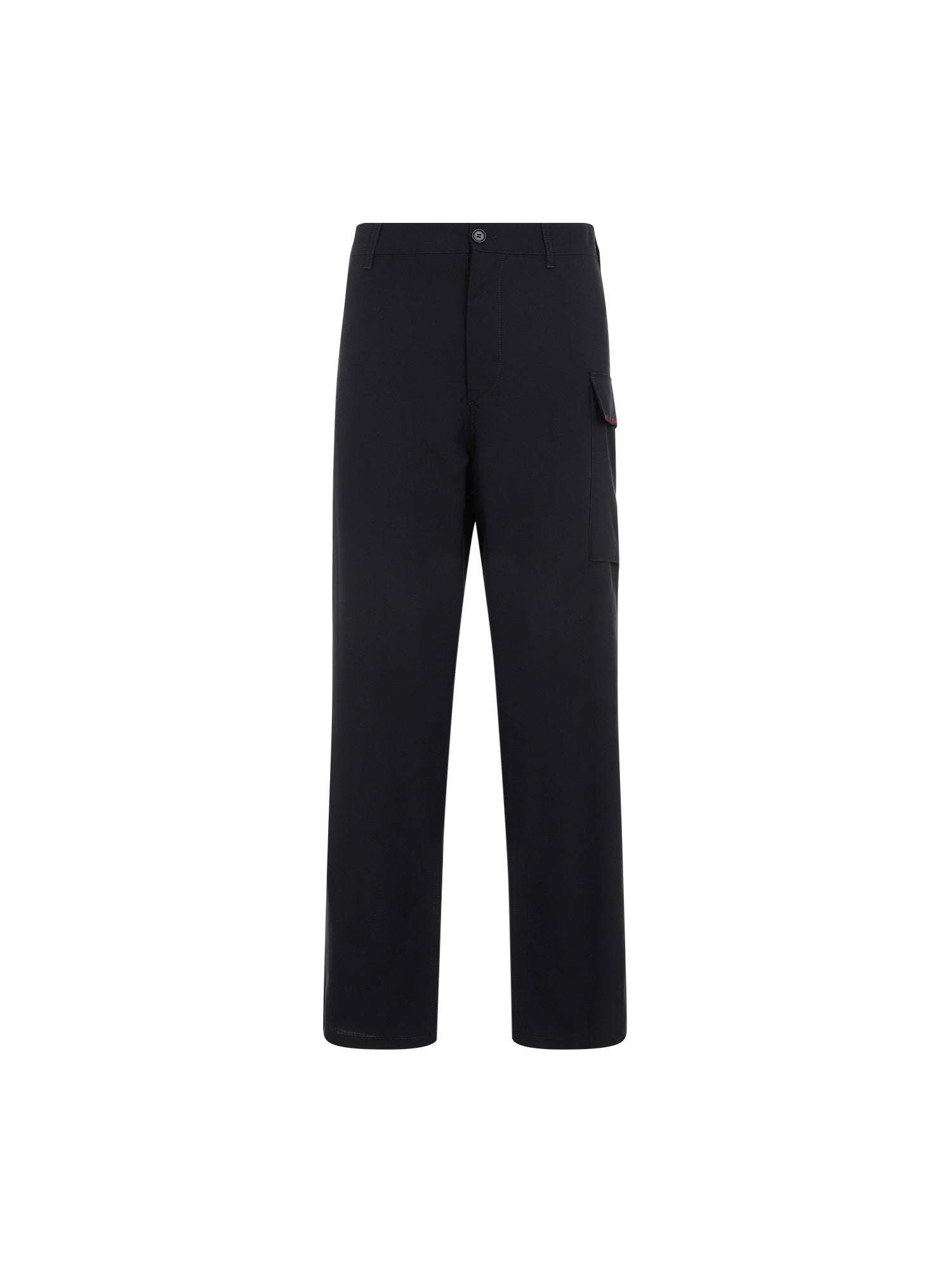 Virgin Wool Trousers