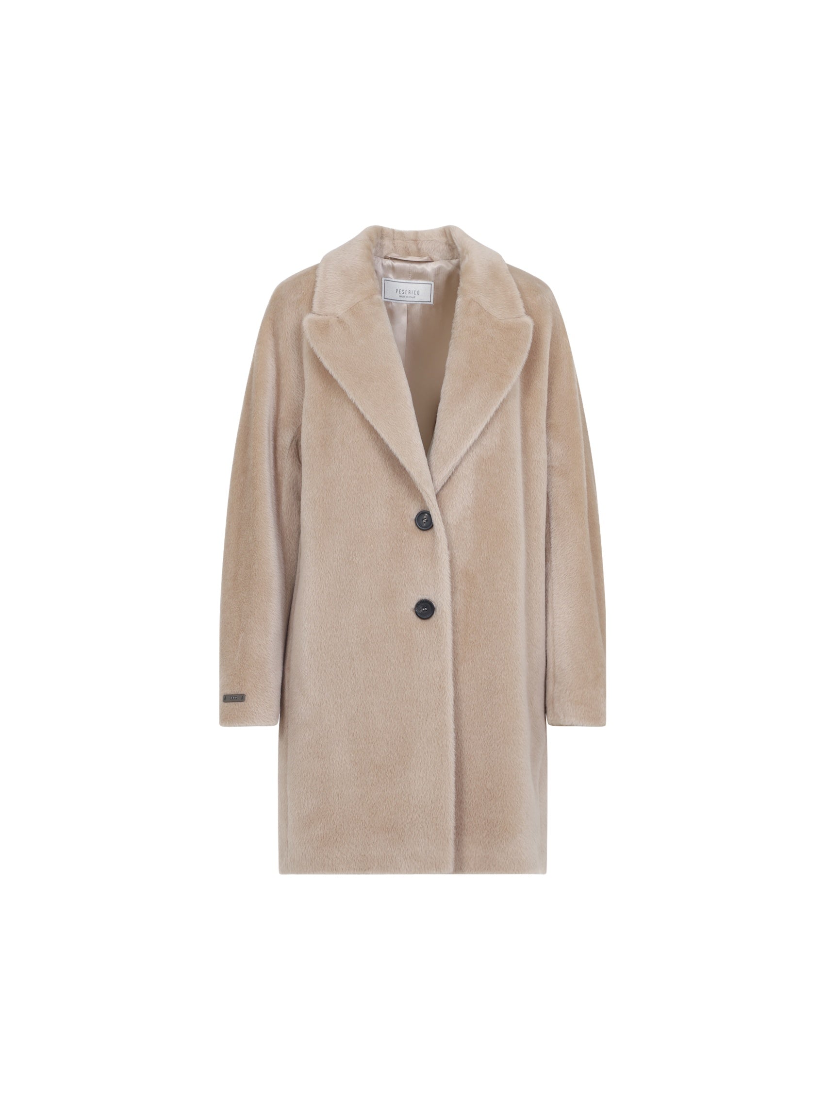 Bear Cocoon Coat