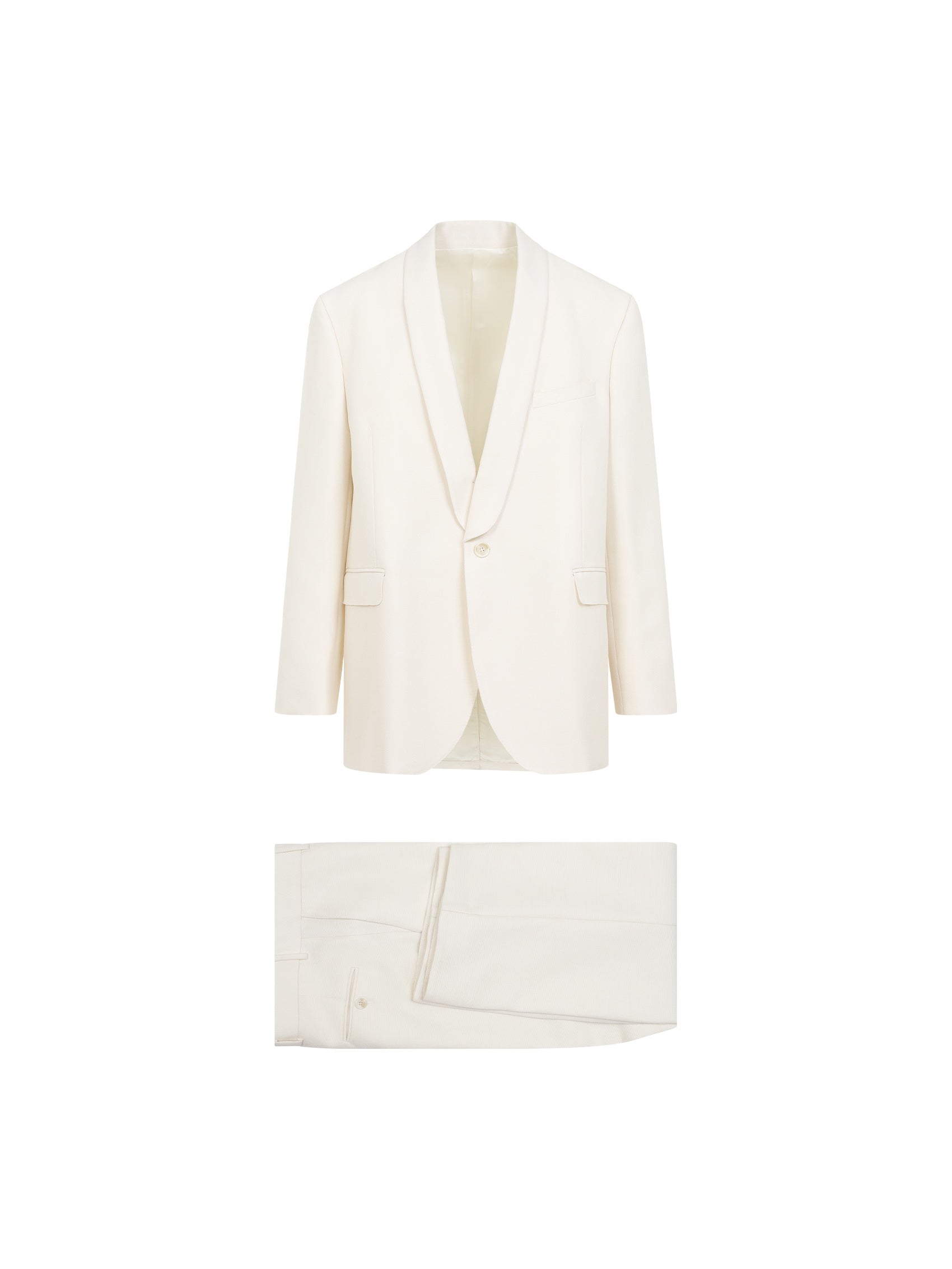 Wool Suit