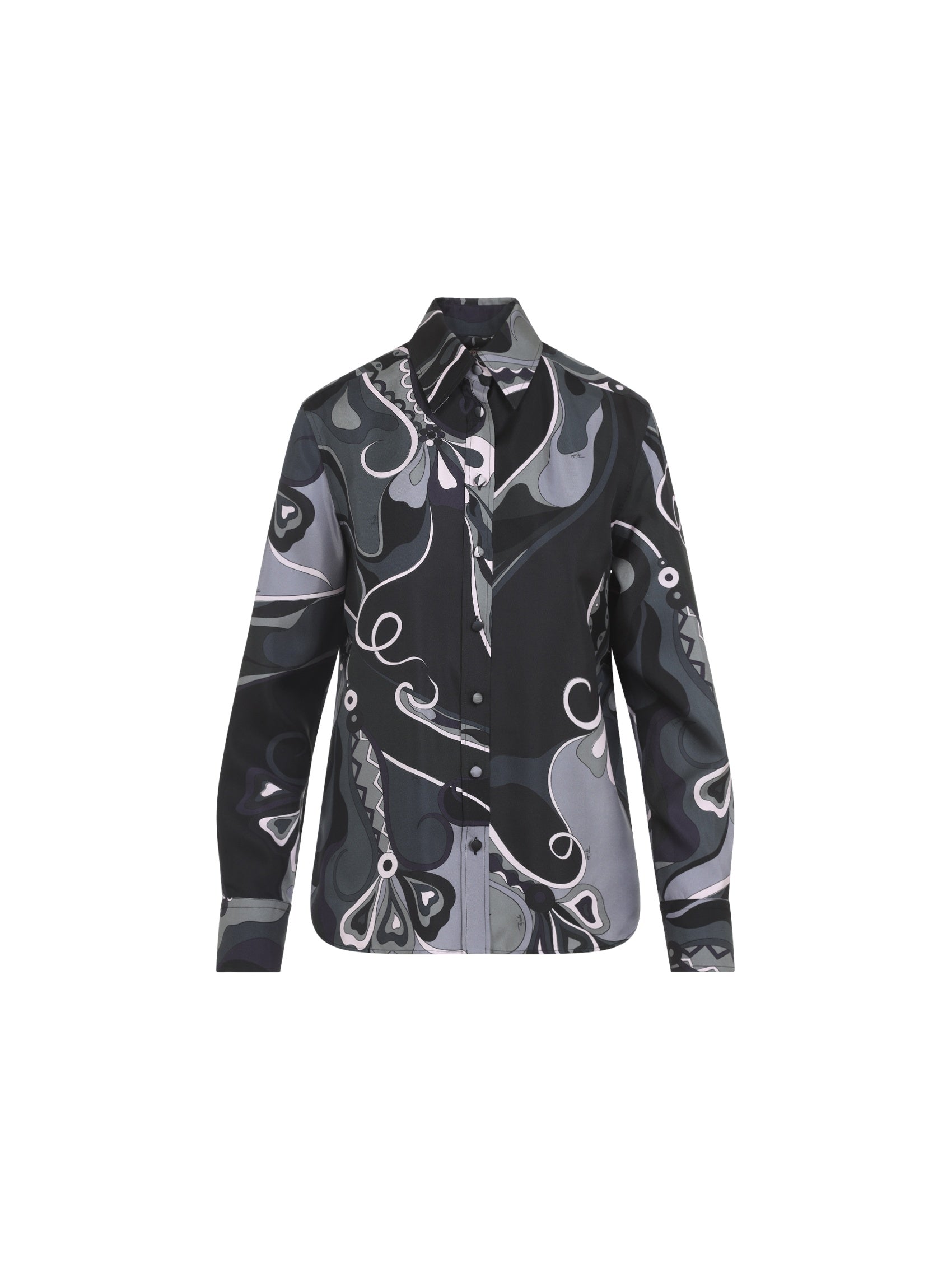 Silk Shirt