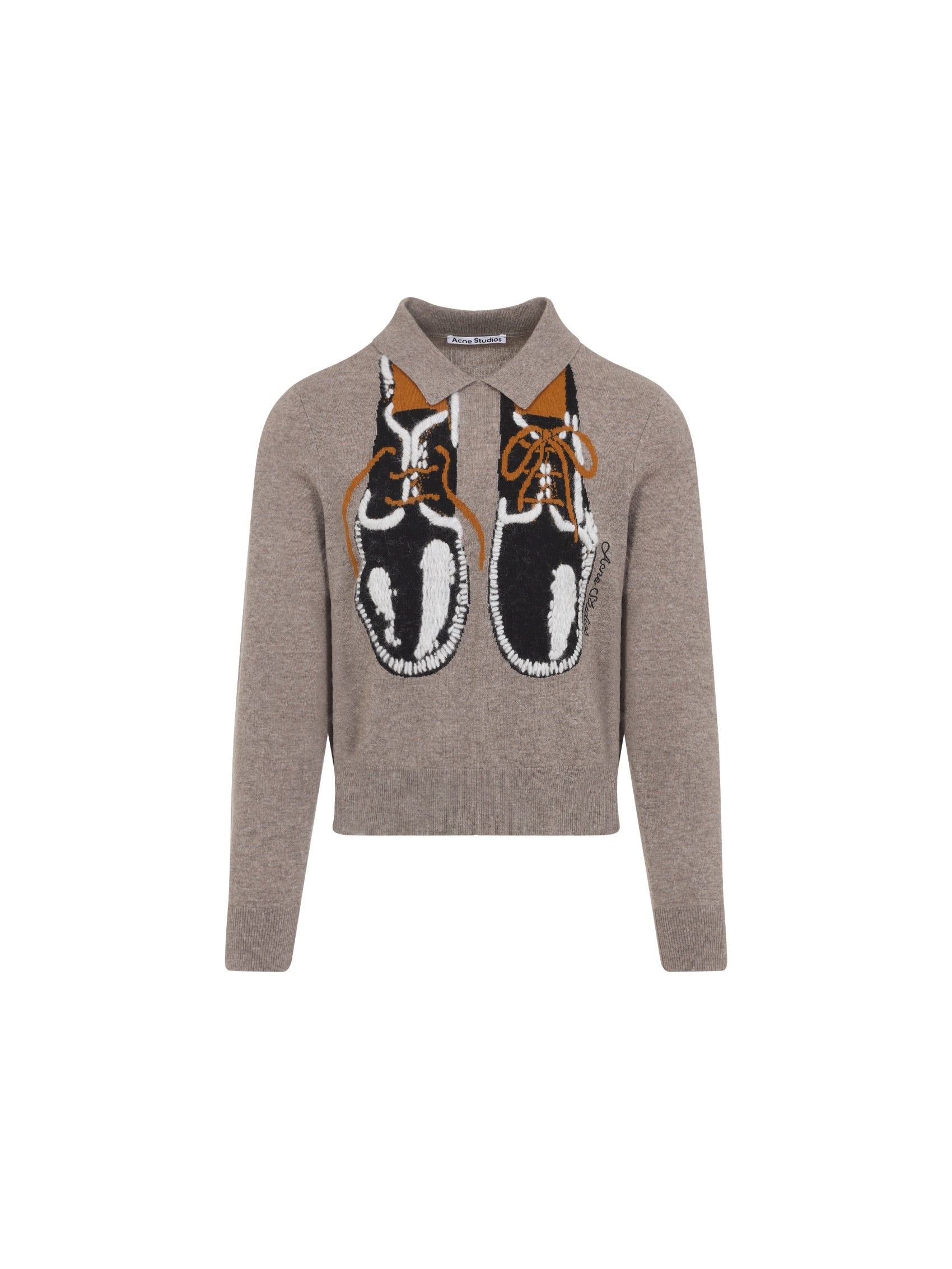 Wool Sweater