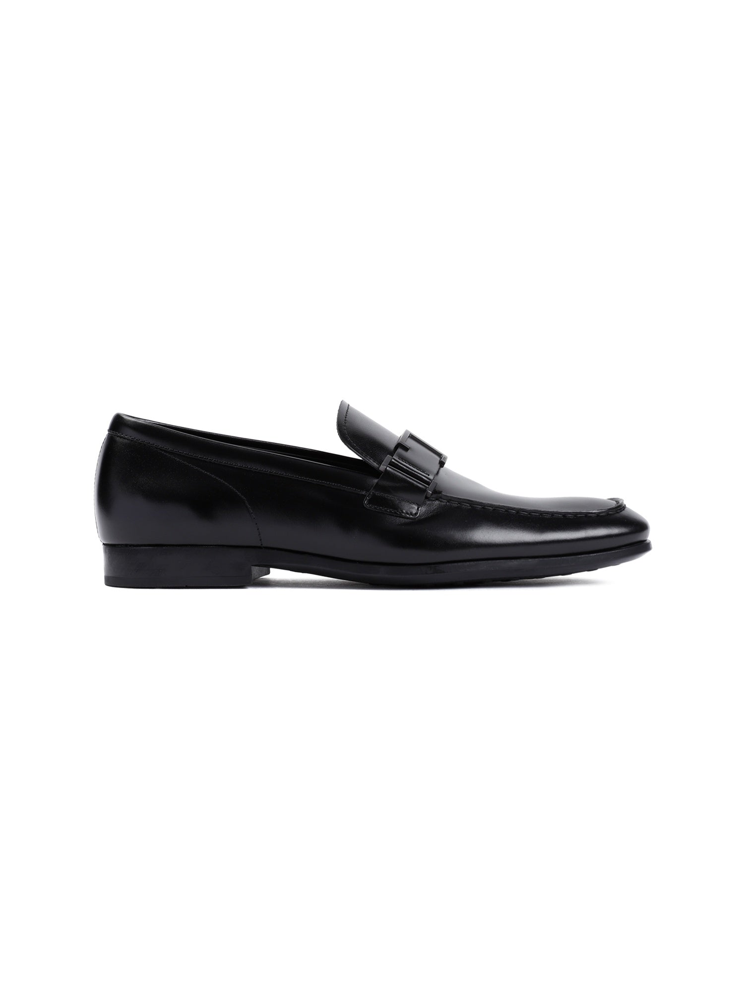 Leather Loafers