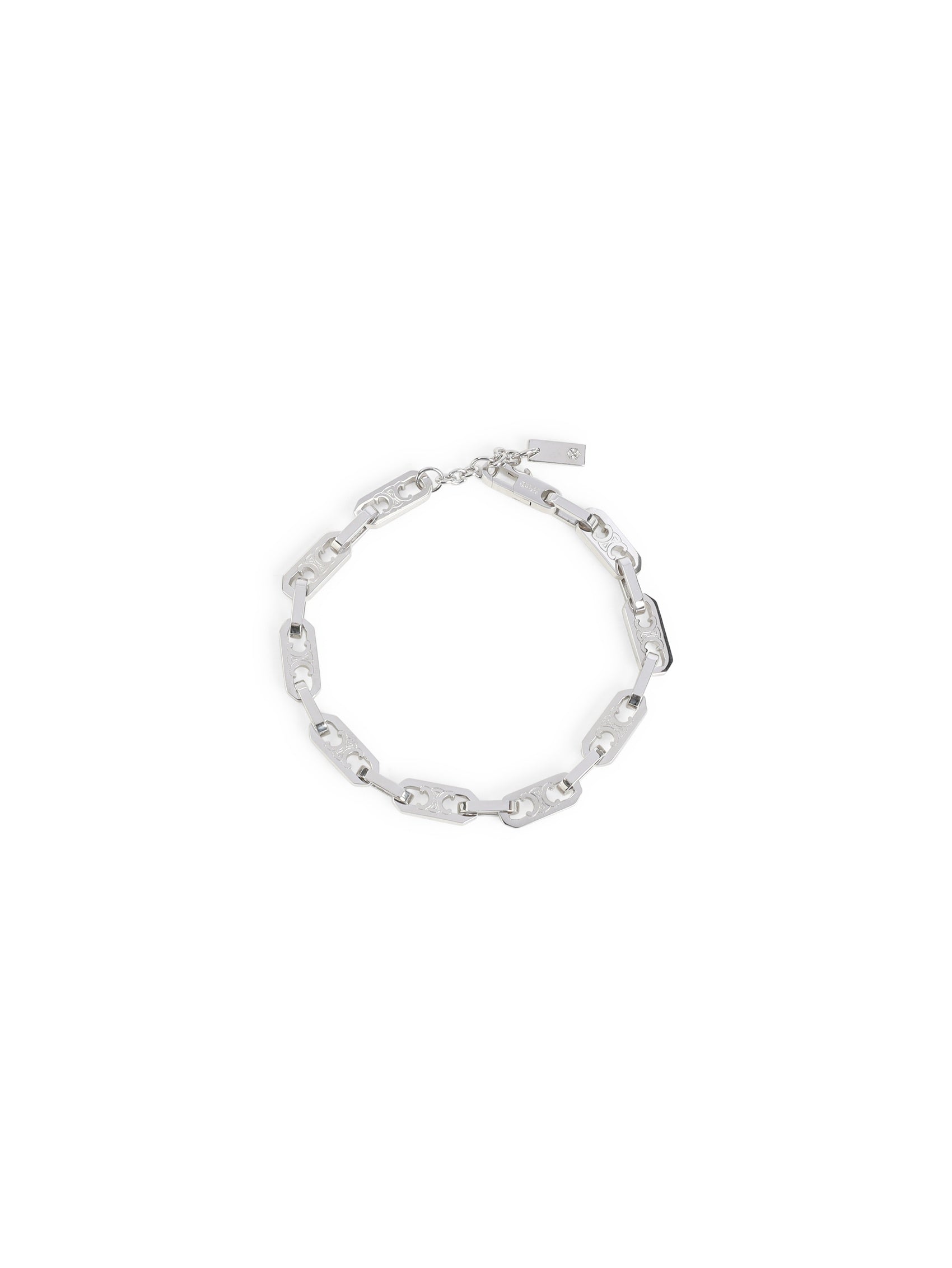 Small Octagon Bracelet