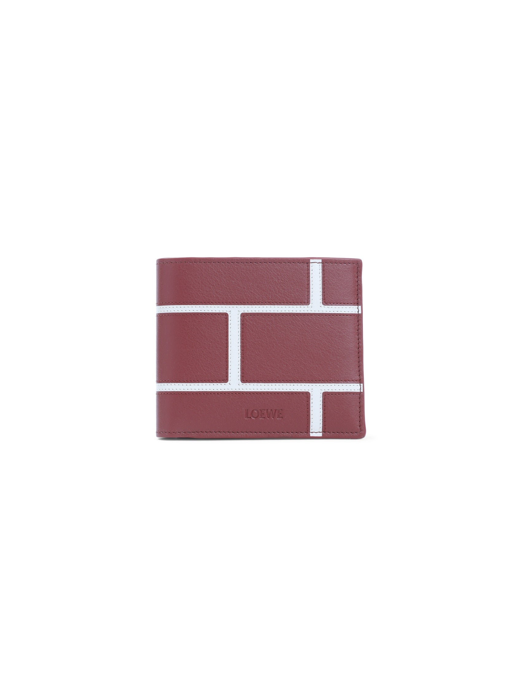 Bifold Wallet Brick