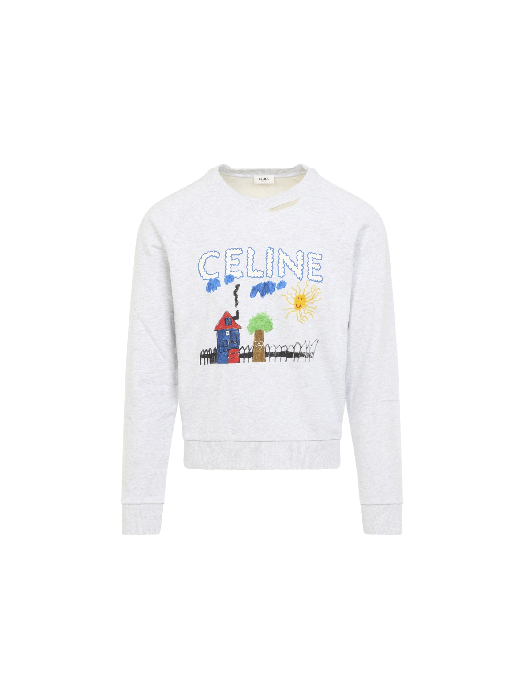 Loose Sweatshirt