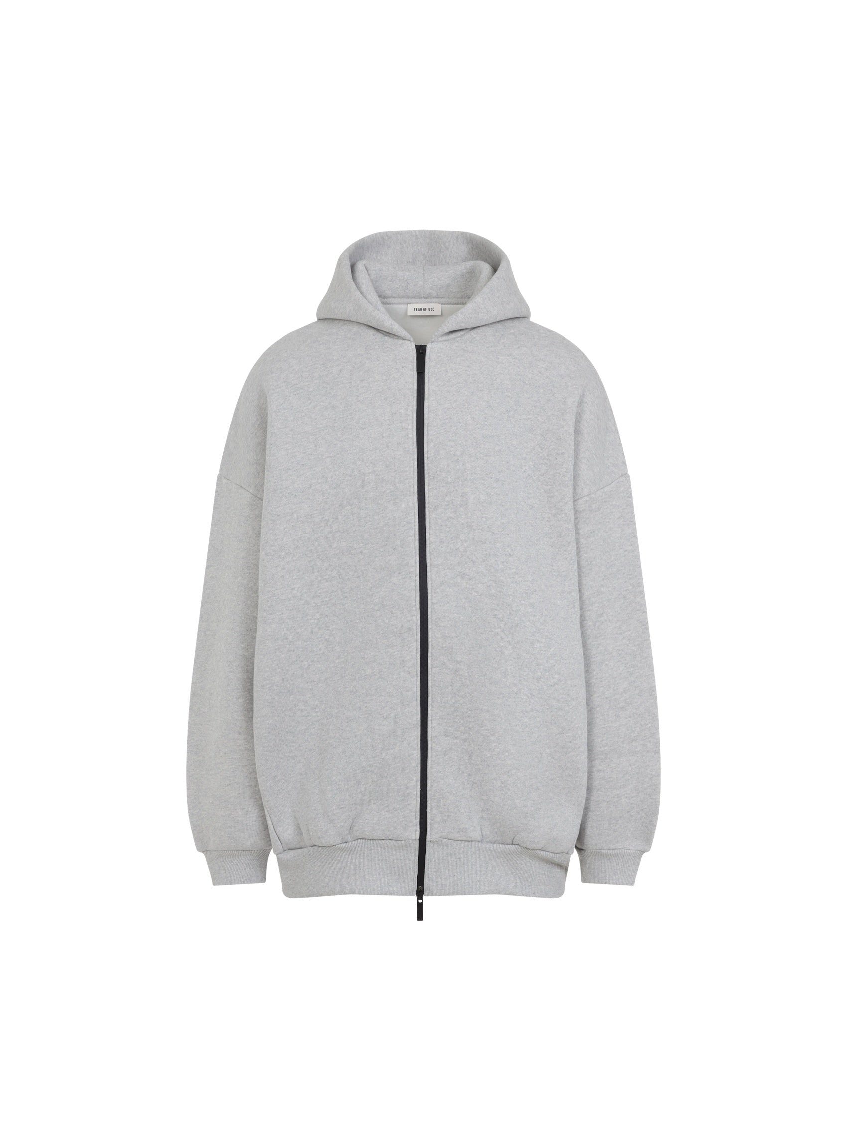 Zip Hoodie