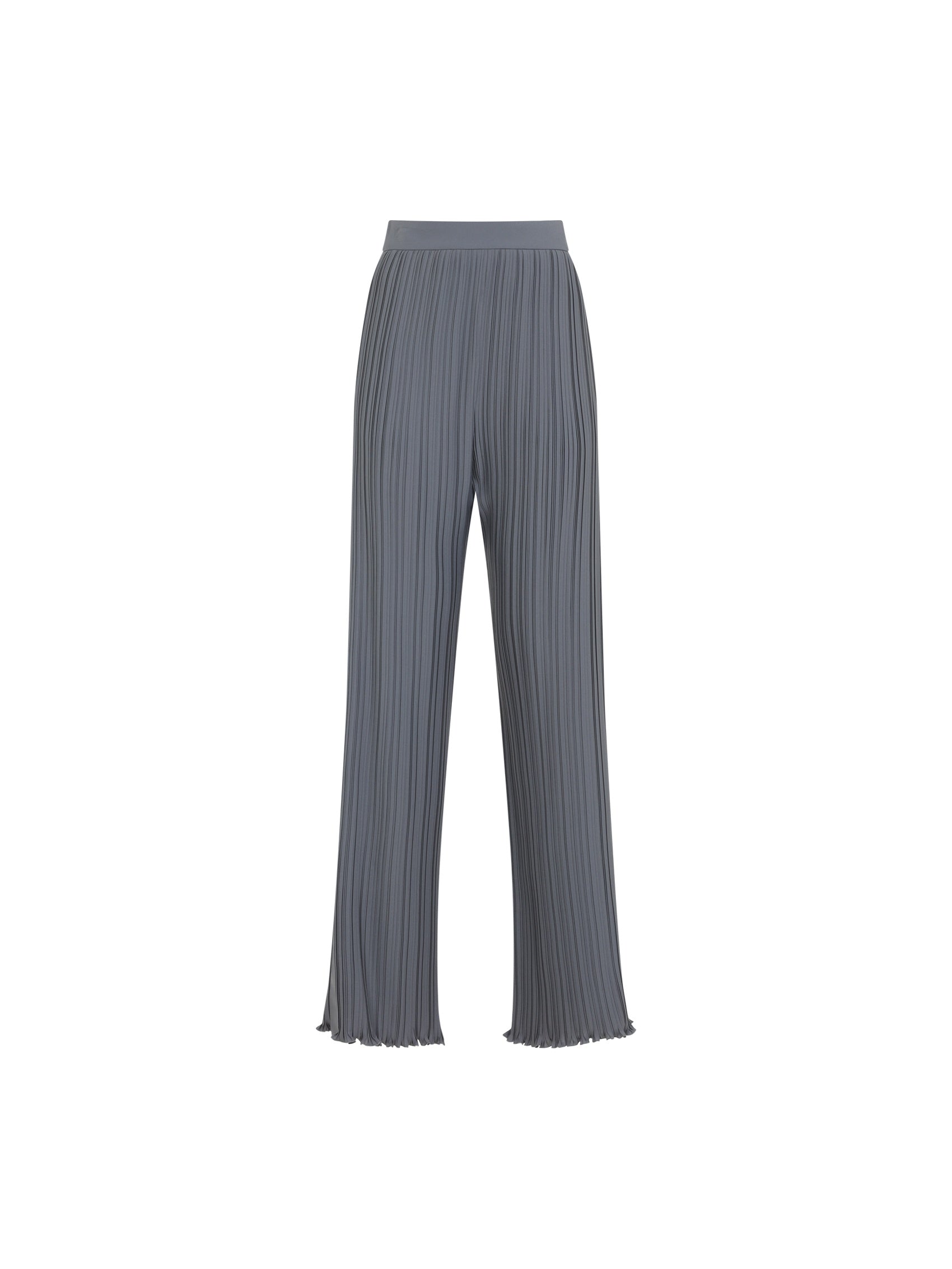 Pleated Trousers