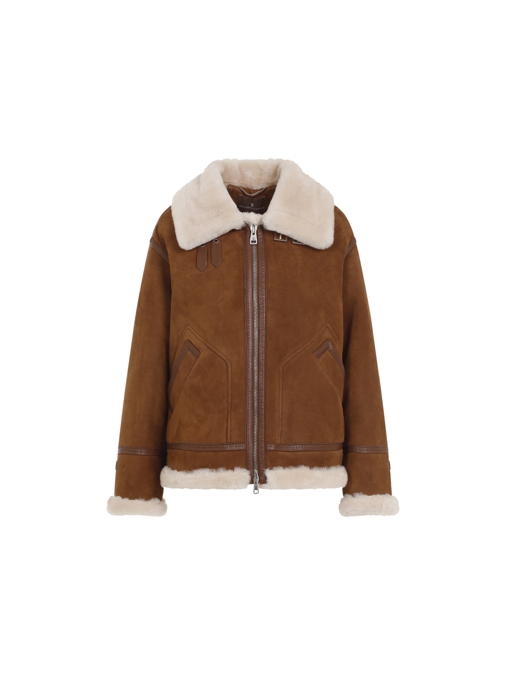 Shearling Coat