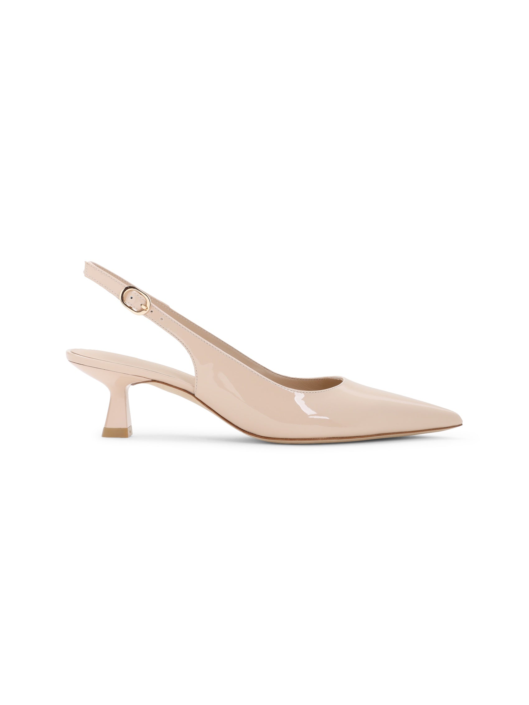 Stuart Sculpt Pumps