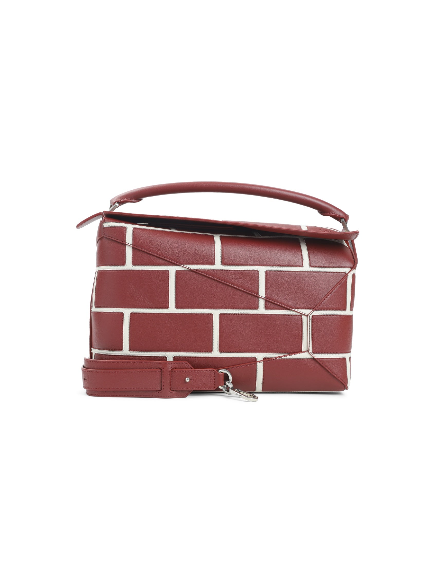 Puzzle Edge Large Brick Bag