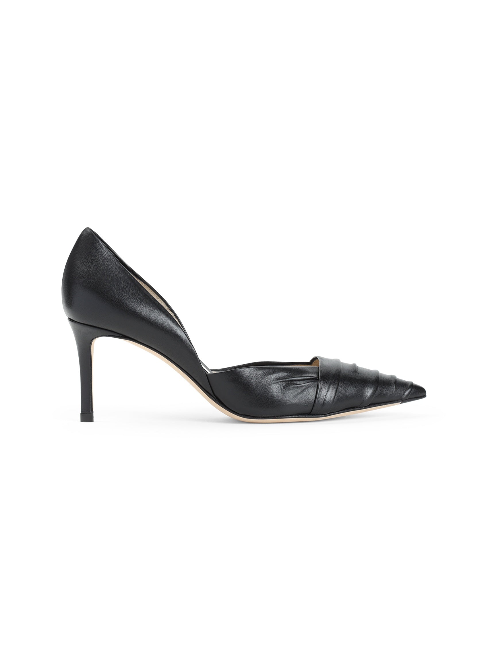 Lamb Leather Pumps