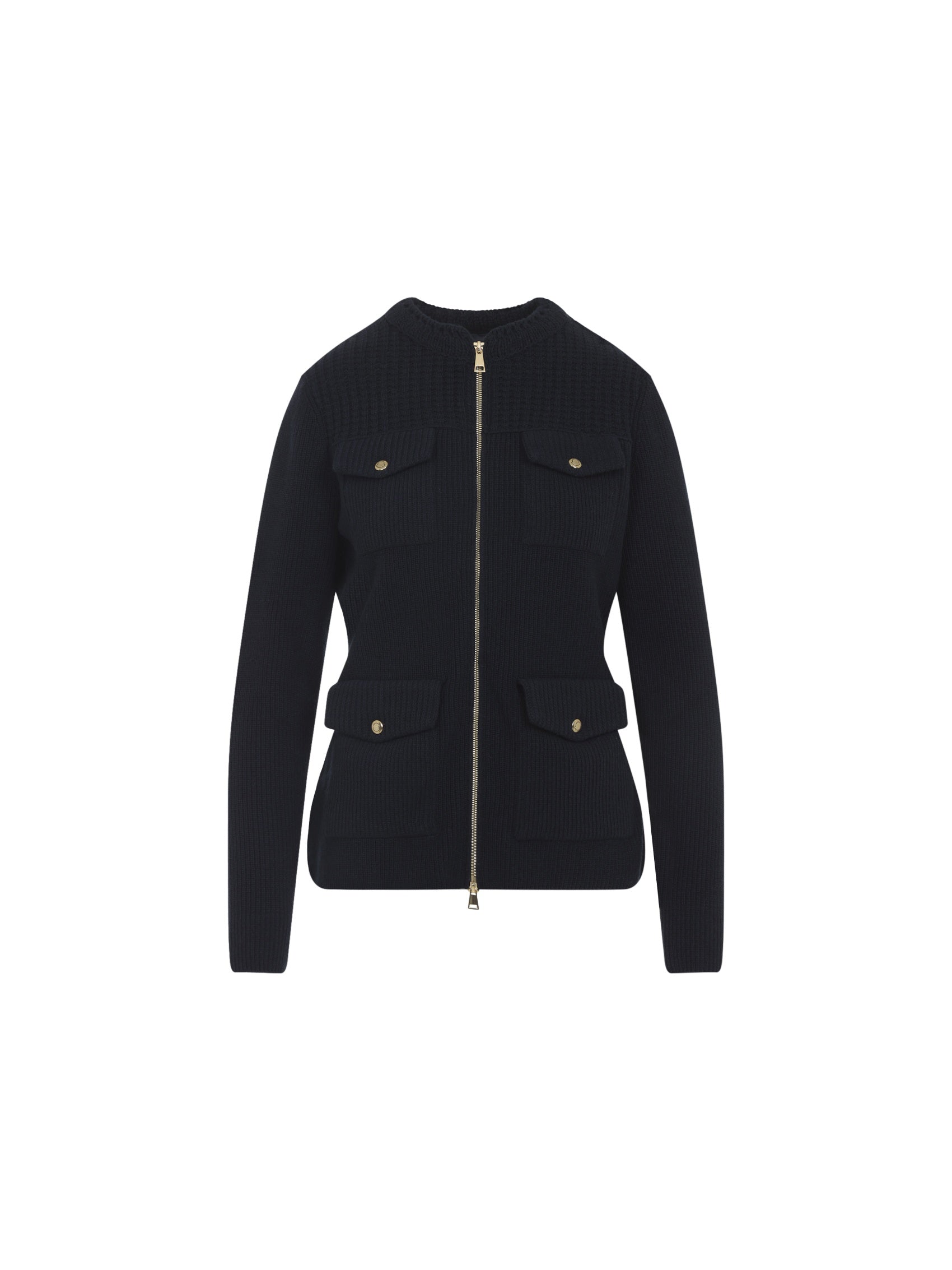 Virgin Wool Jacket