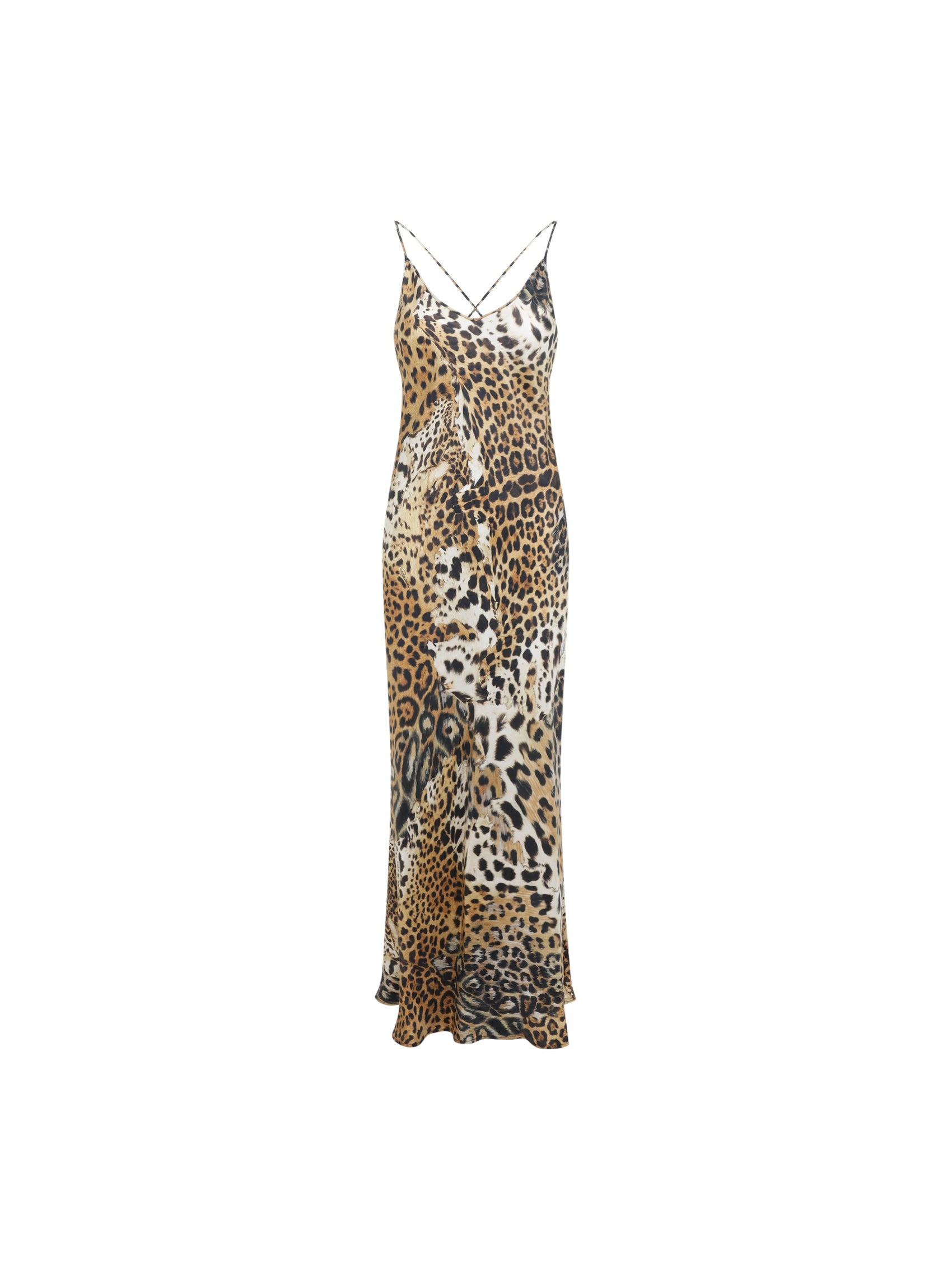 Jaguar Skin Dress