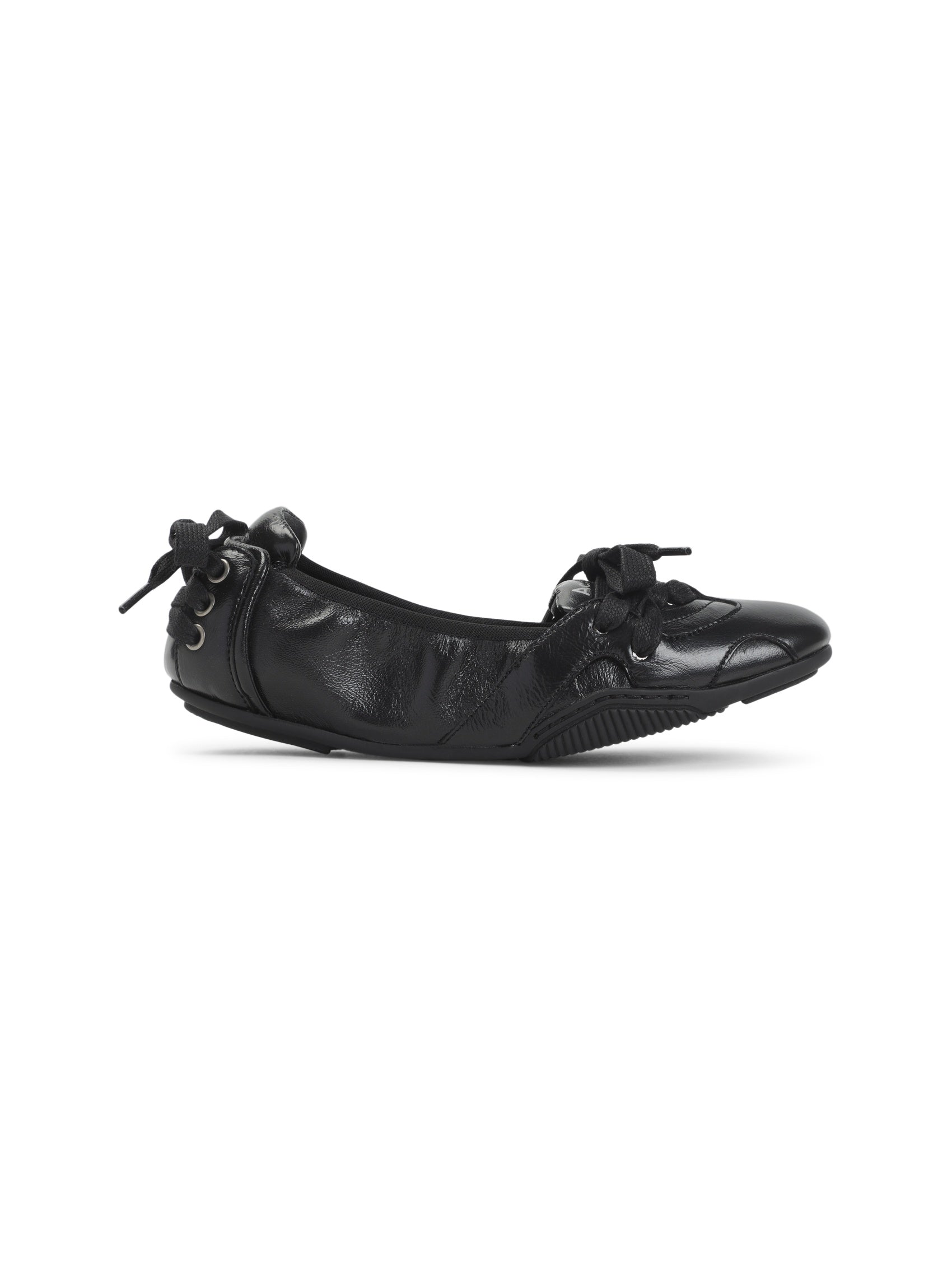 Leather Ballerinas