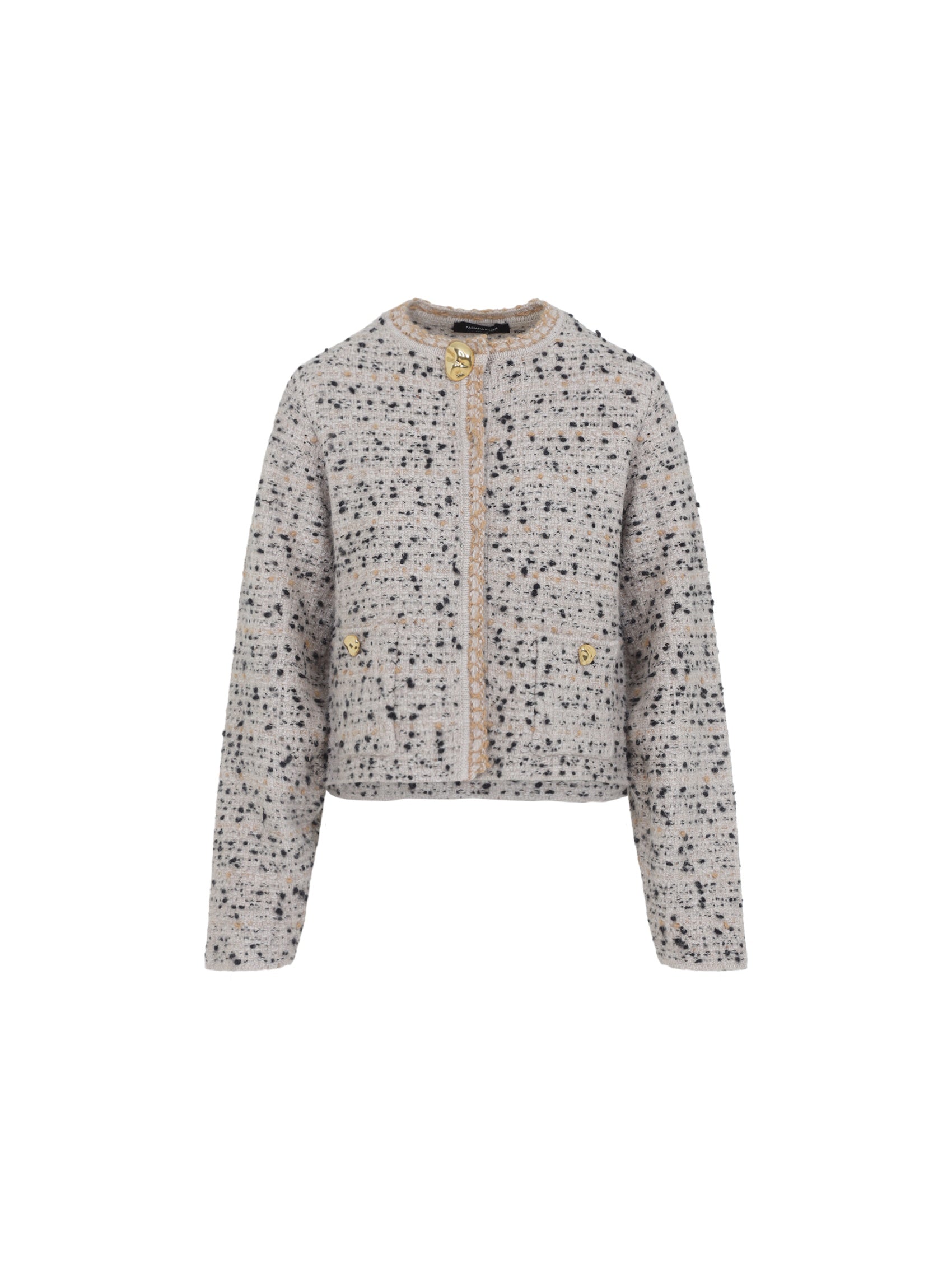 Bouclé Jacket