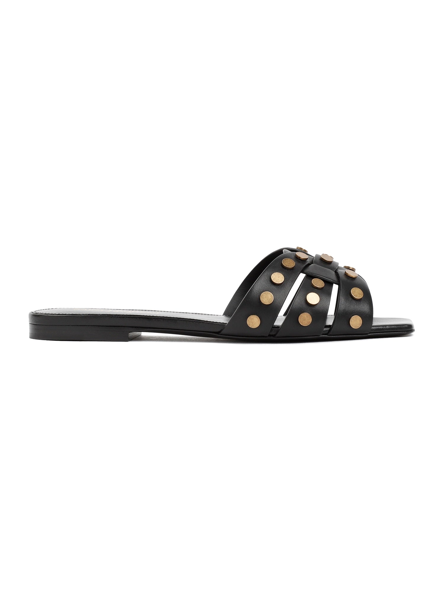 Leather Tribute Sandals