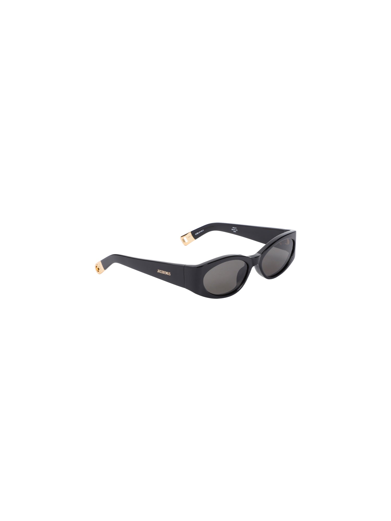 Jacquemus Les Lunettes Ovalo Sunglasses
