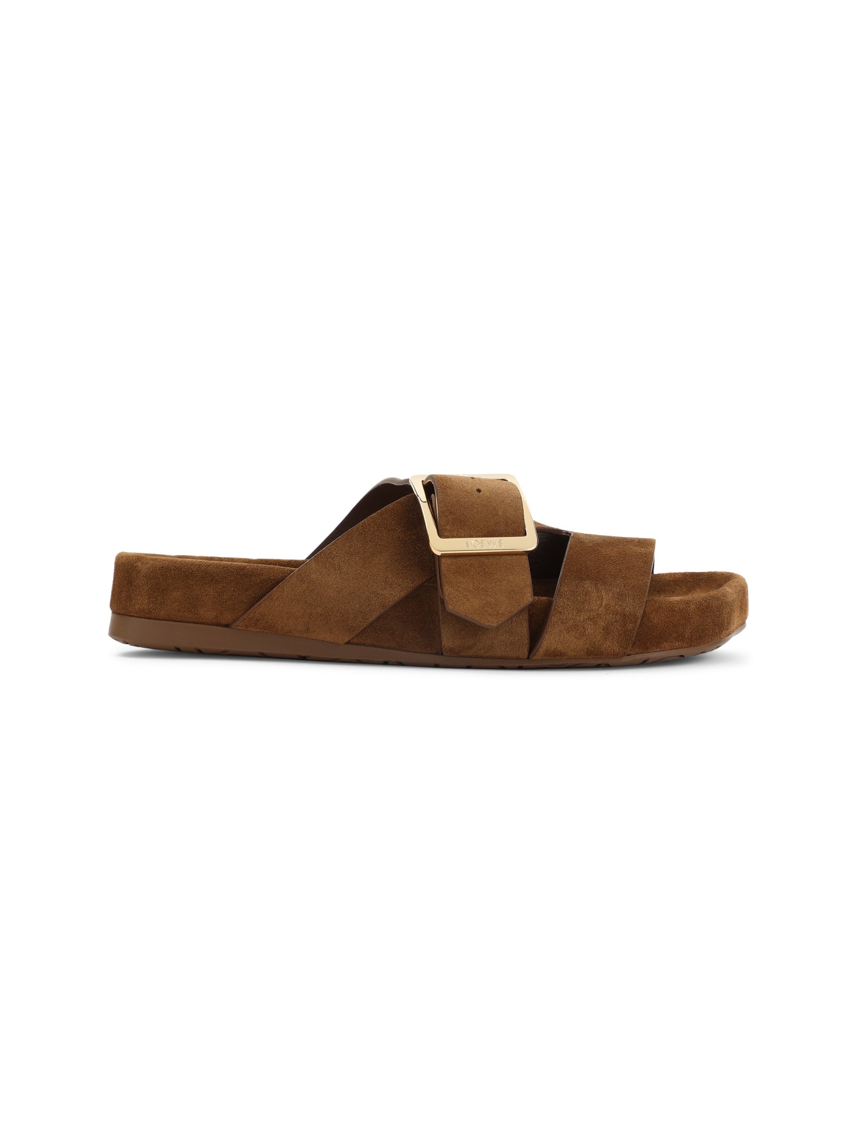 Ease Bucle Slide Sandals