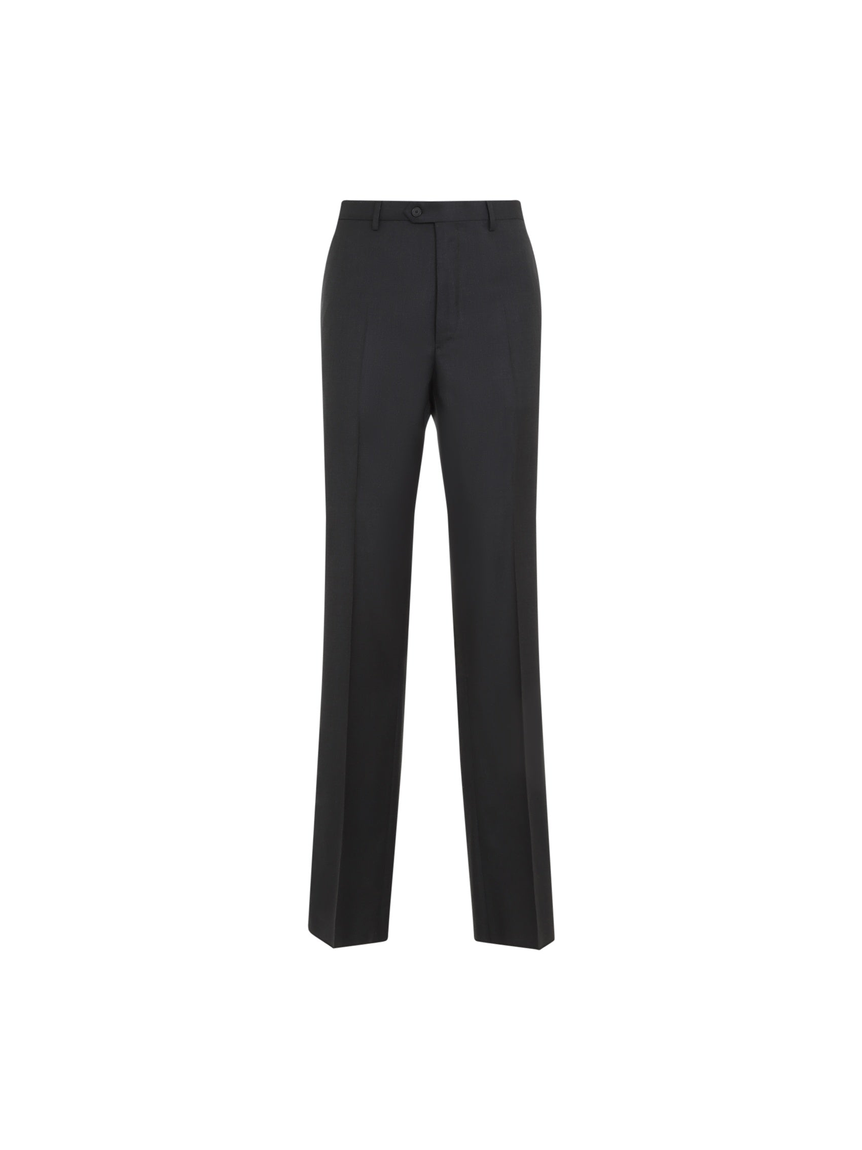 Fitted Tailored Trousers