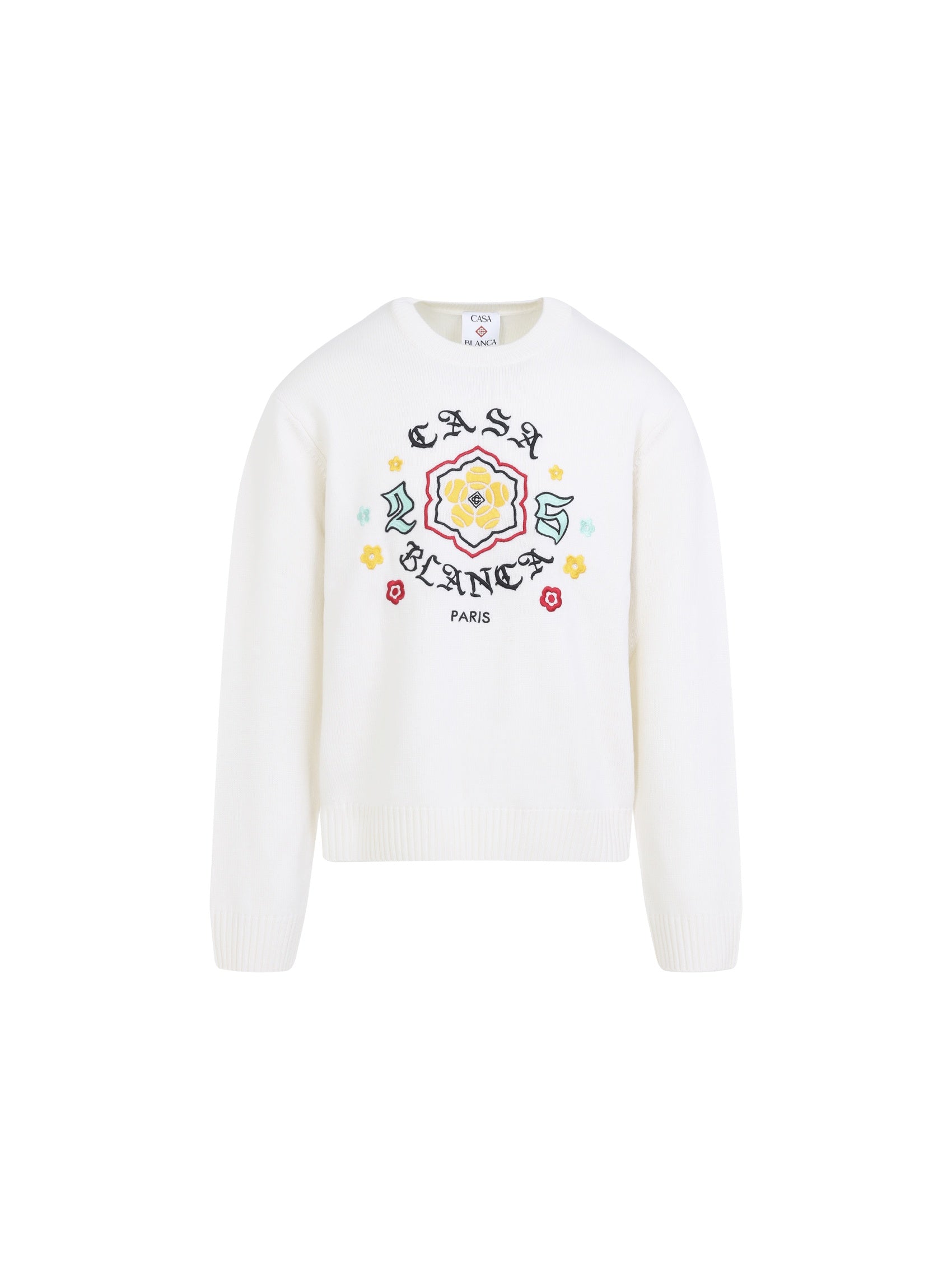 Seasonal Logo Crewneck