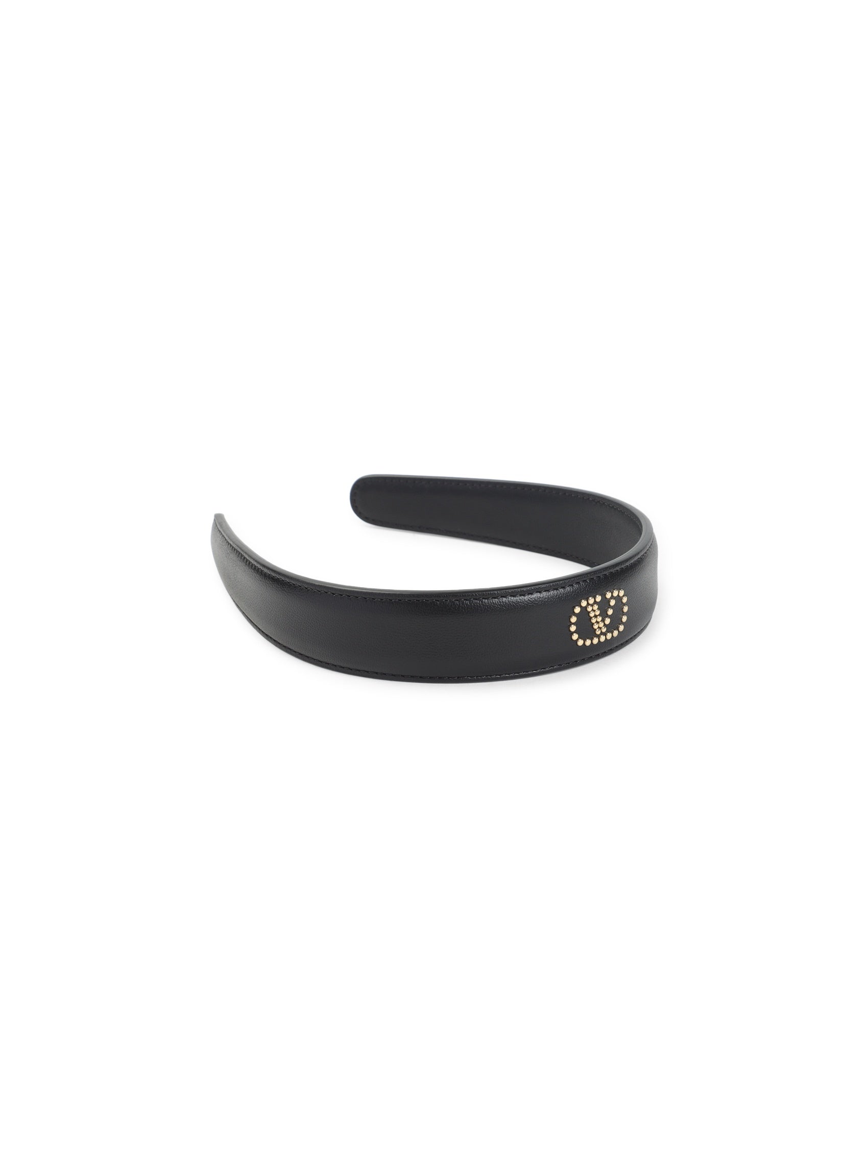 Leather Hair Band