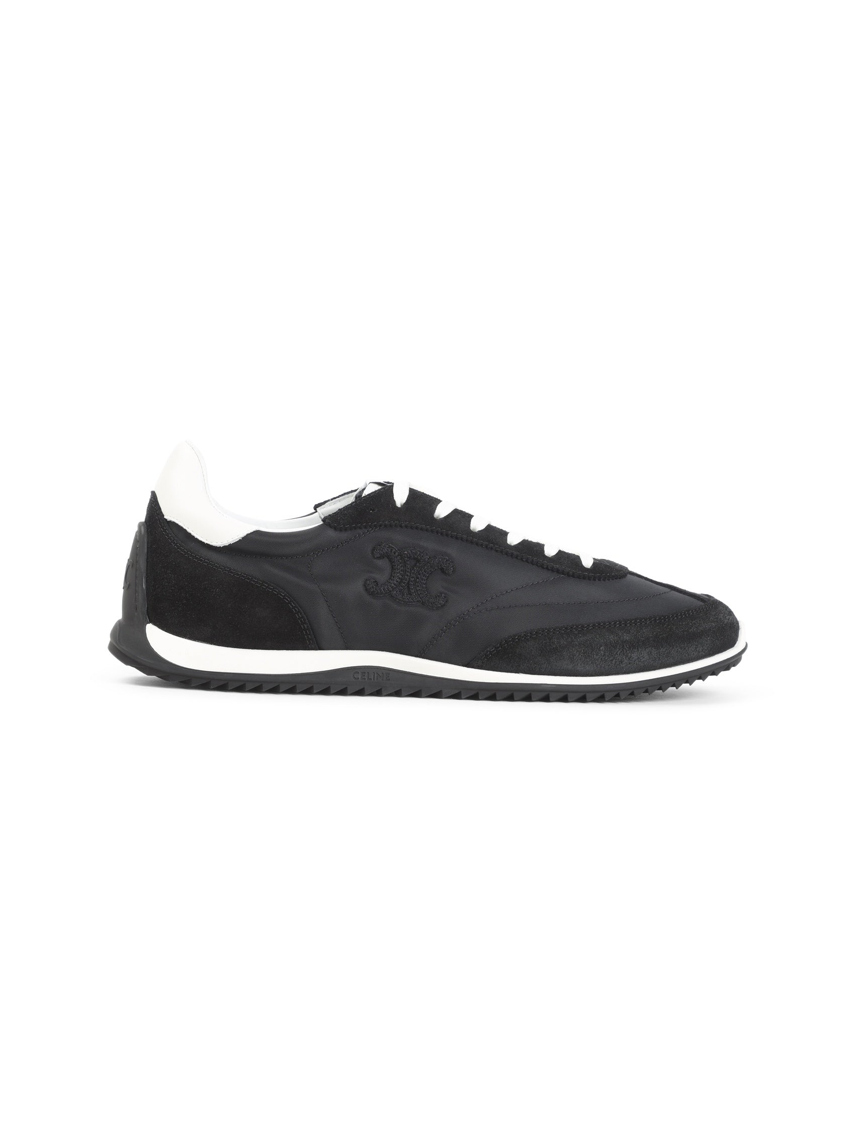 Low Lace-up Sneakers With Triomphe