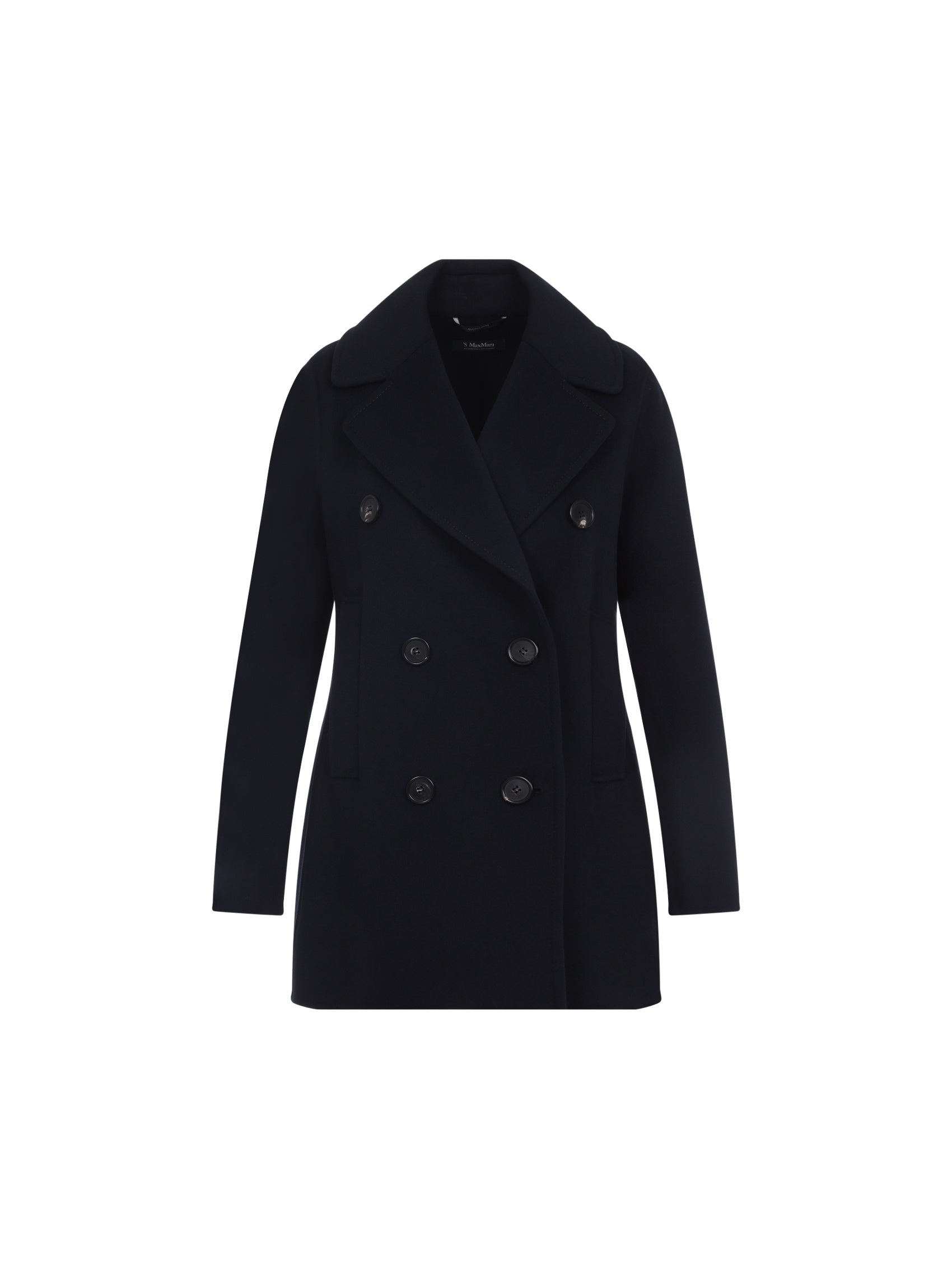 Caban Coat