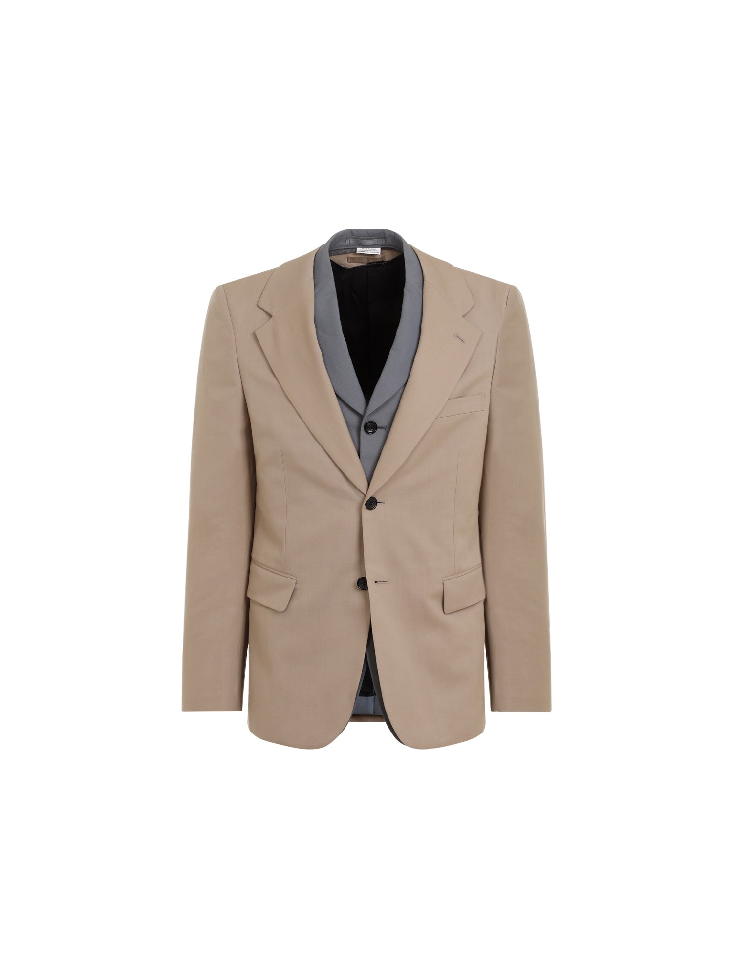 Wool Jacket