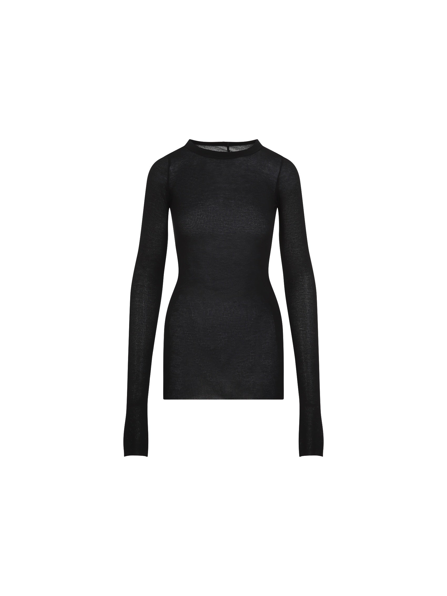 Rib LS T Top